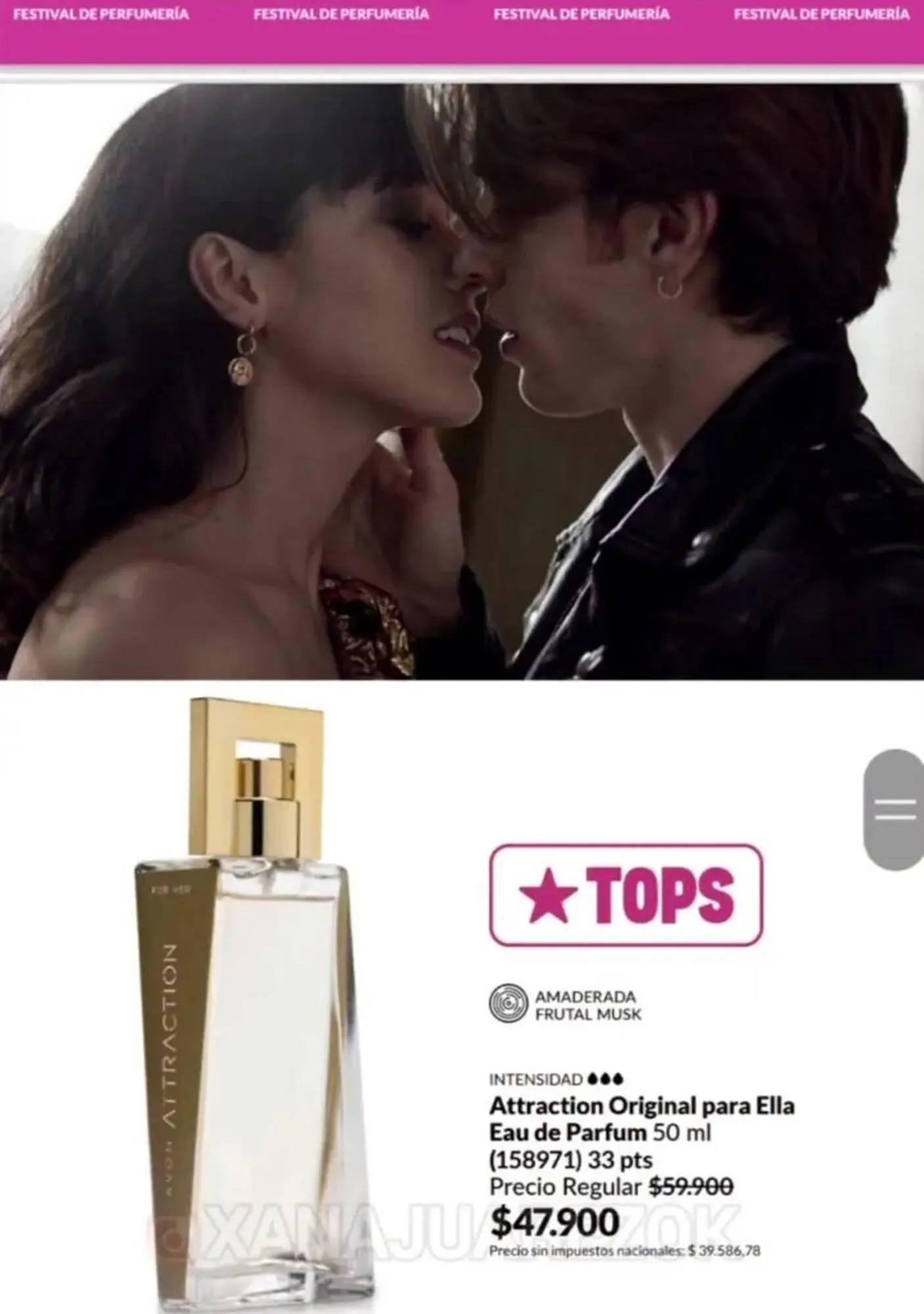 Ofertas de Catálogo Avon 1 de julio al 31 de julio 2026 - Página 98 del catálogo