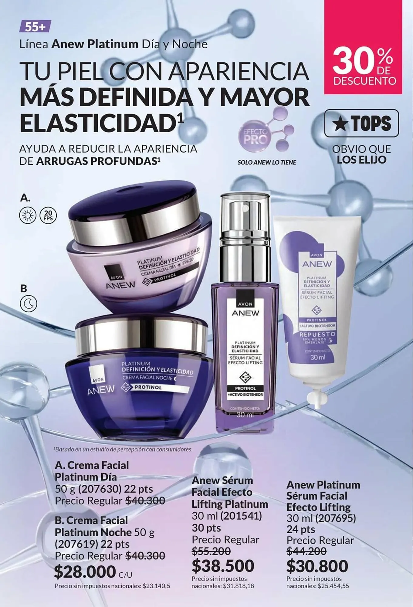 Ofertas de Catálogo Avon 1 de agosto al 31 de agosto 2026 - Página 8 del catálogo