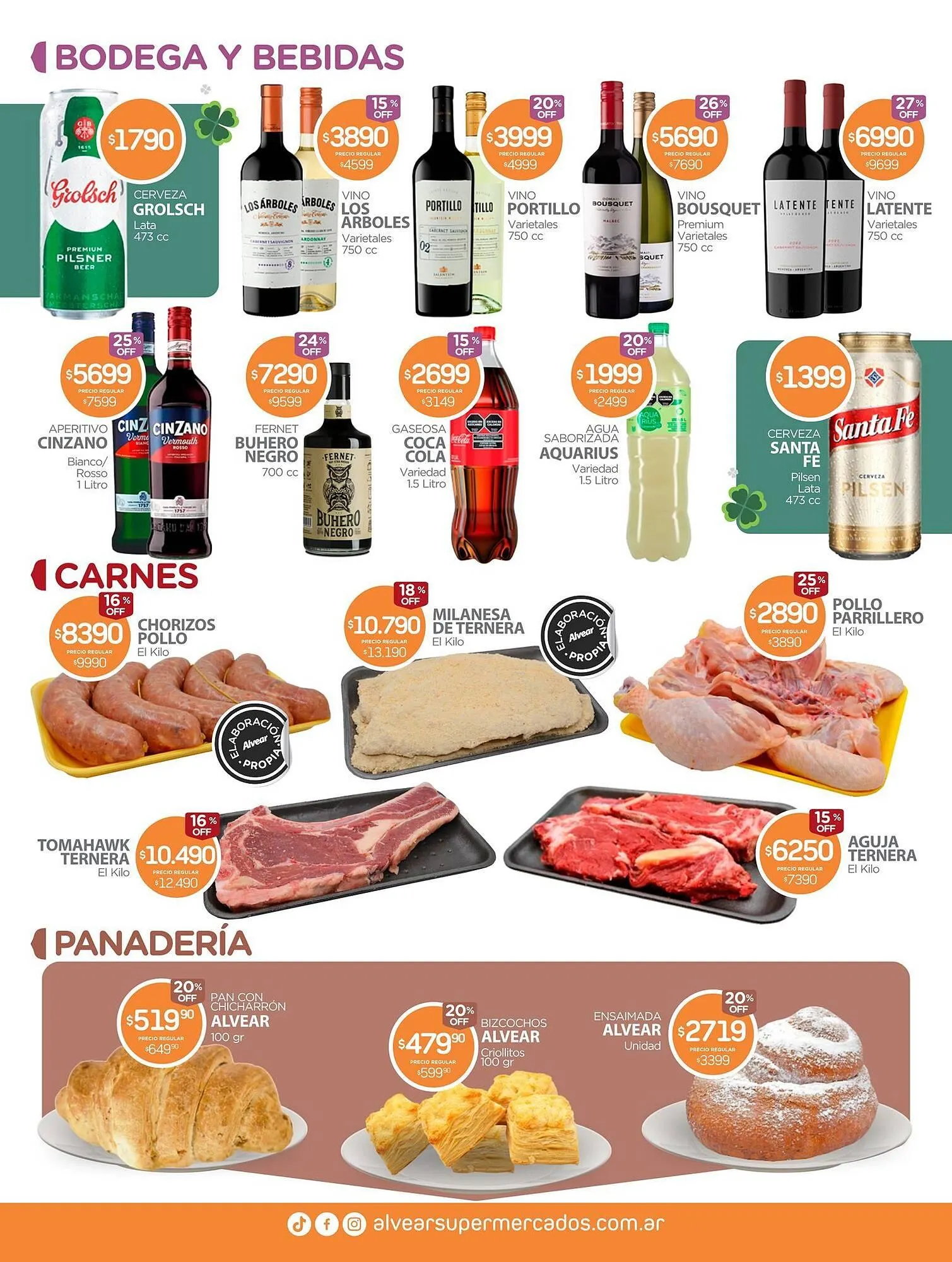 Ofertas de Catálogo Alvear 13 de marzo al 19 de marzo 2025 - Página 2 del catálogo