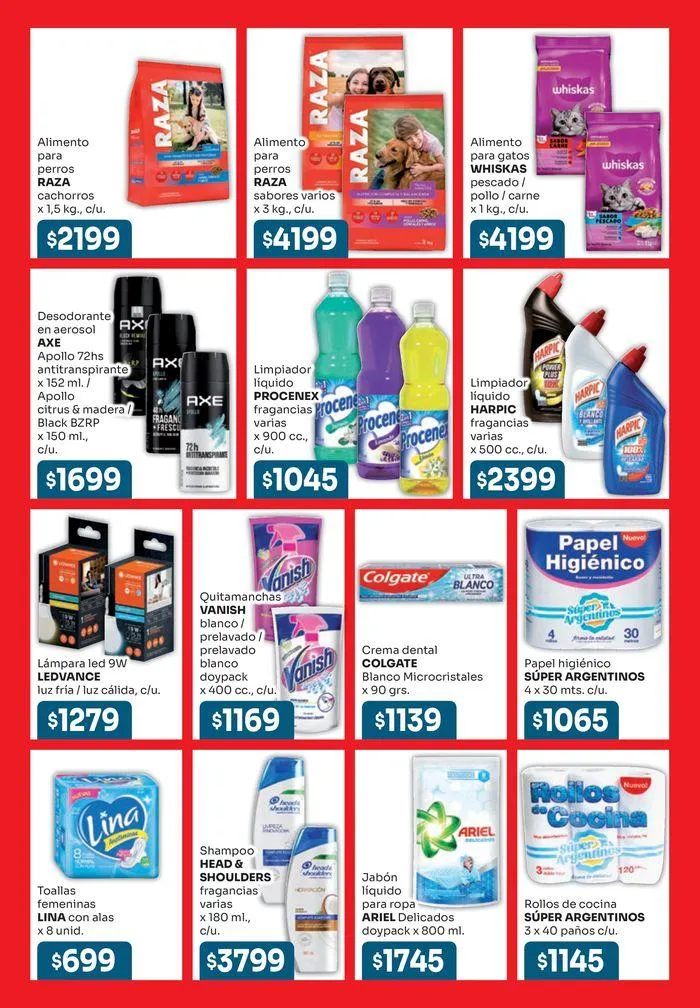 Ofertas de Catálogo Supermercados Unico Lavalle 6 de junio al 18 de junio 2024 - Página 2 del catálogo