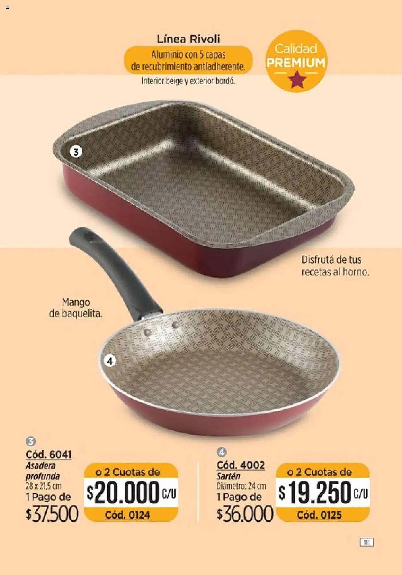 Ofertas de Catálogo Amodil 24 de marzo al 6 de abril 2025 - Página 425 del catálogo