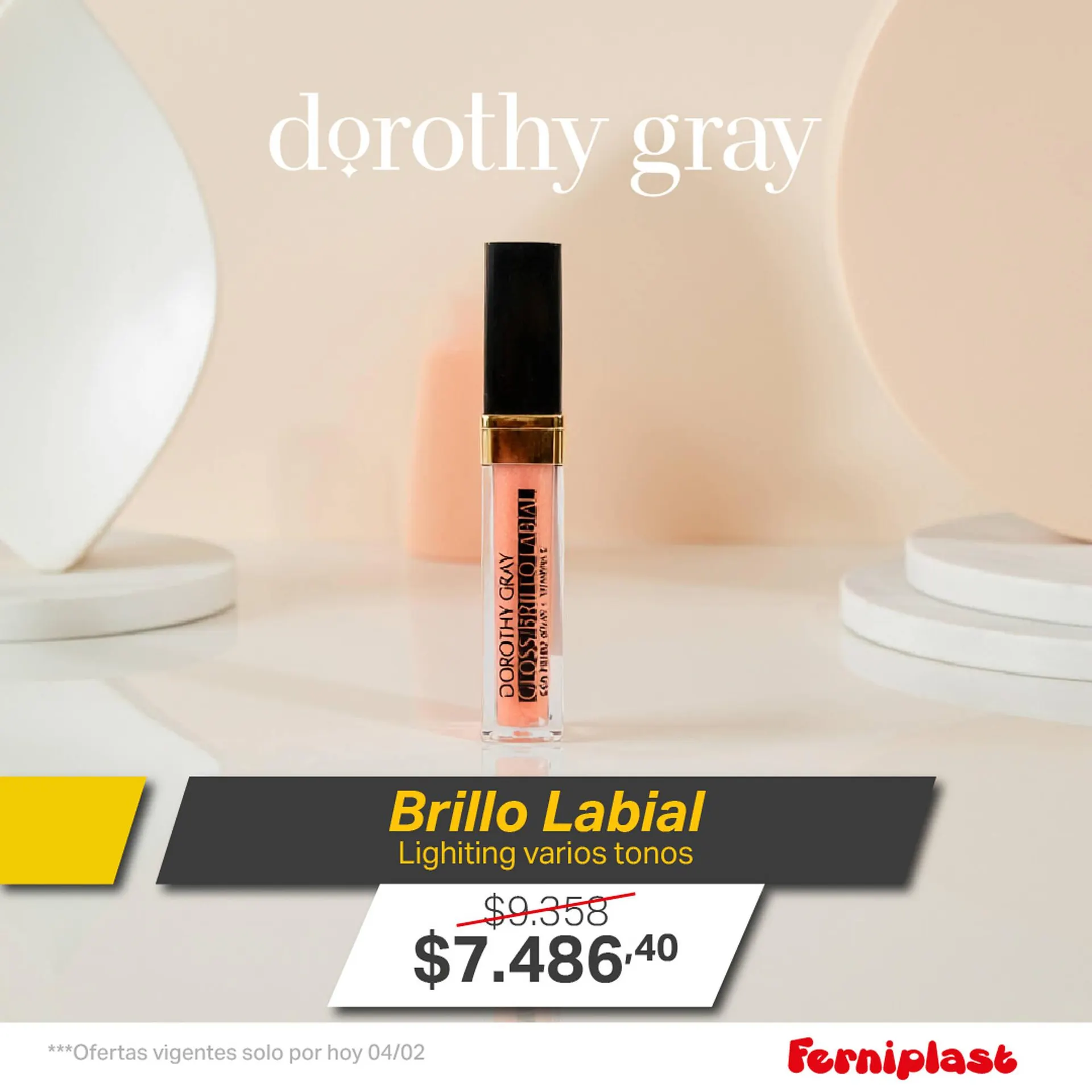 Ofertas de Catálogo Ferniplast 5 de febrero al 5 de febrero 2026 - Página 3 del catálogo