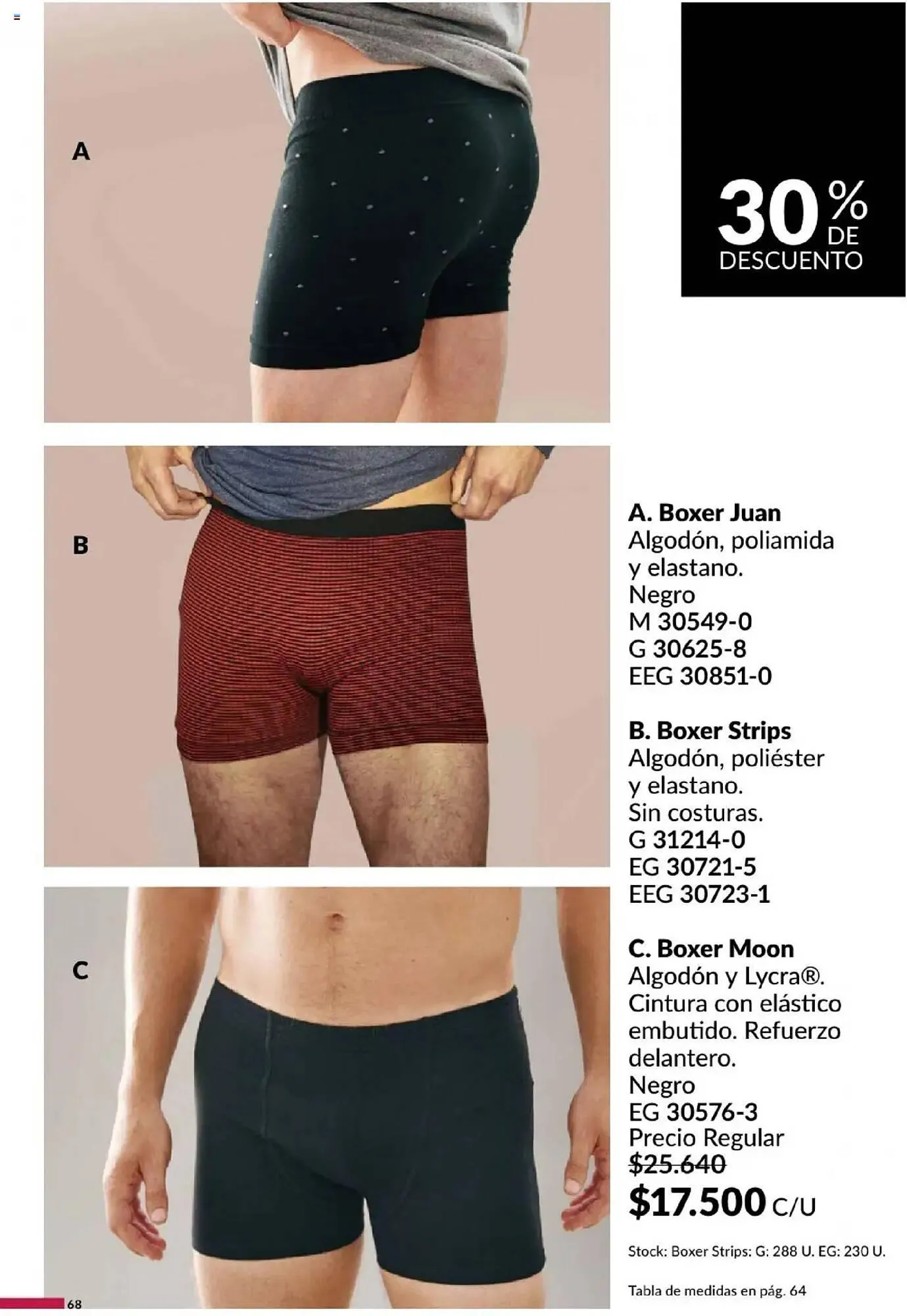 Ofertas de Catálogo Avon 27 de marzo al 27 de abril 2025 - Página 68 del catálogo