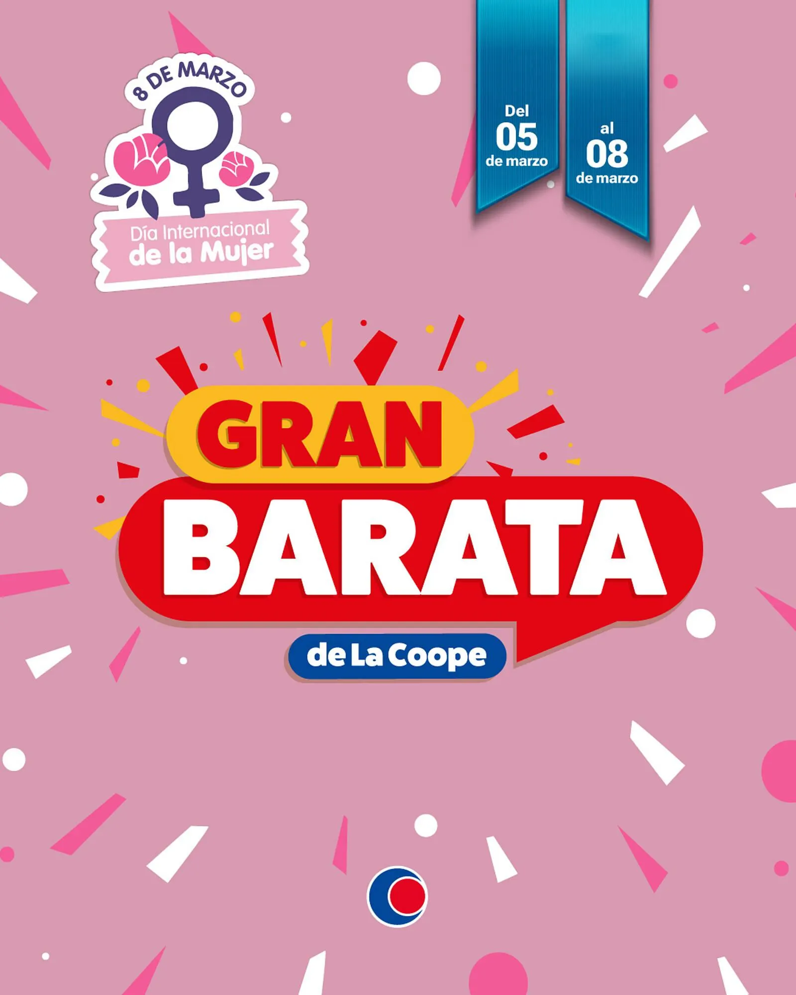 Ofertas de Catálogo Cooperativa Obrera 5 de marzo al 8 de marzo 2026 - Página 1 del catálogo