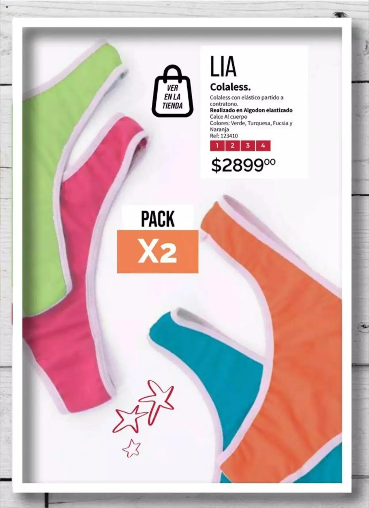 Ofertas de Martina di Trento - Catálogo 23 de noviembre al 31 de diciembre 2023 - Página 273 del catálogo