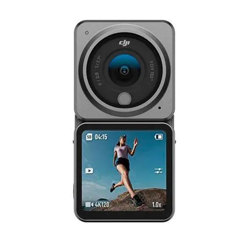 DJI Action 2 Dual-Screen Combo