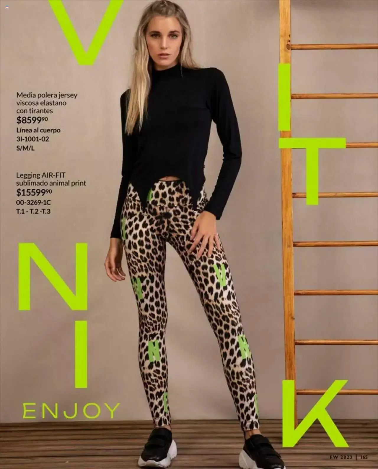 Ofertas de Vitnik catálogo 16 de junio al 31 de diciembre 2023 - Página 165 del catálogo