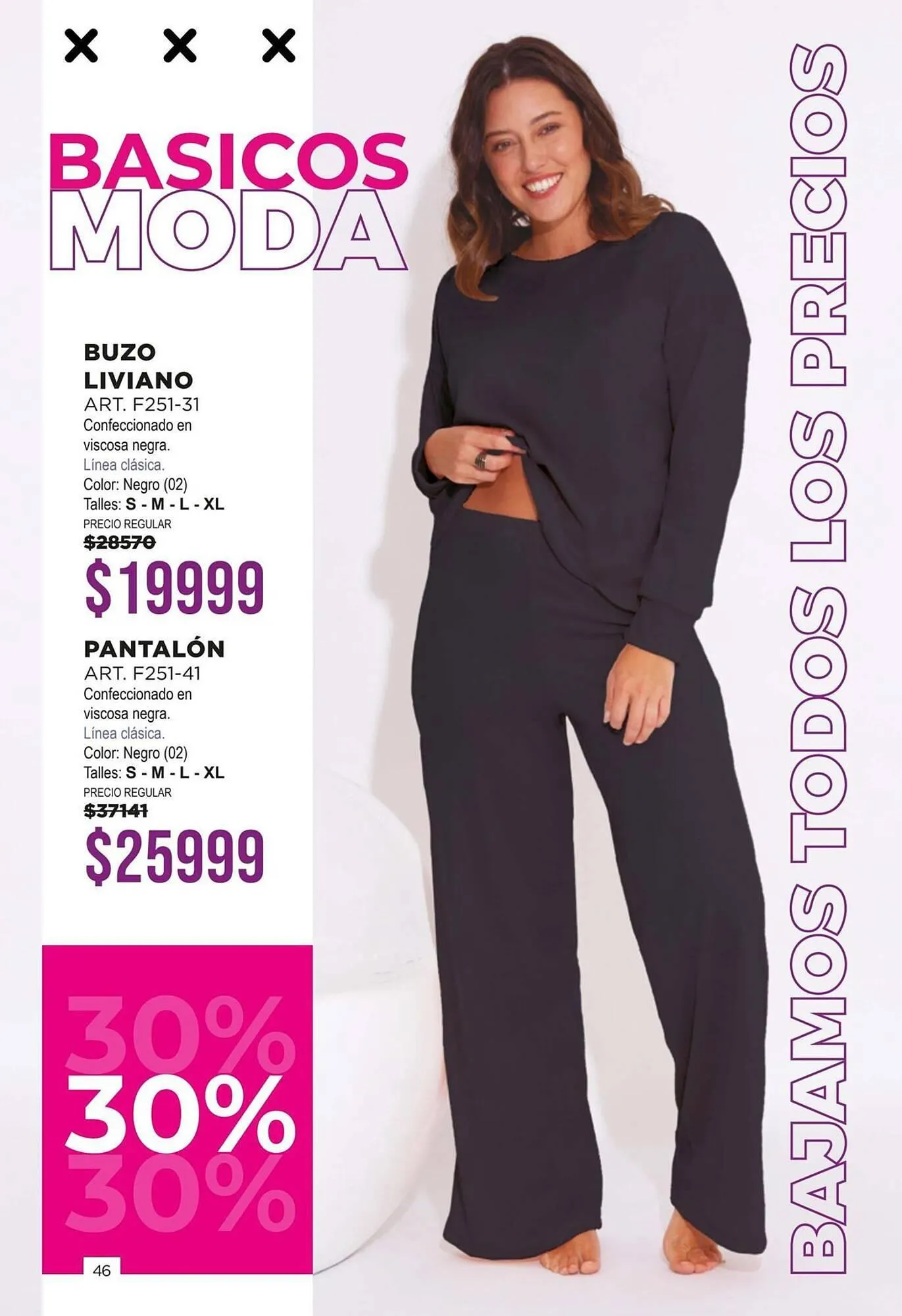 Ofertas de Catálogo Juana Bonita 13 de diciembre al 27 de diciembre 2024 - Página 104 del catálogo