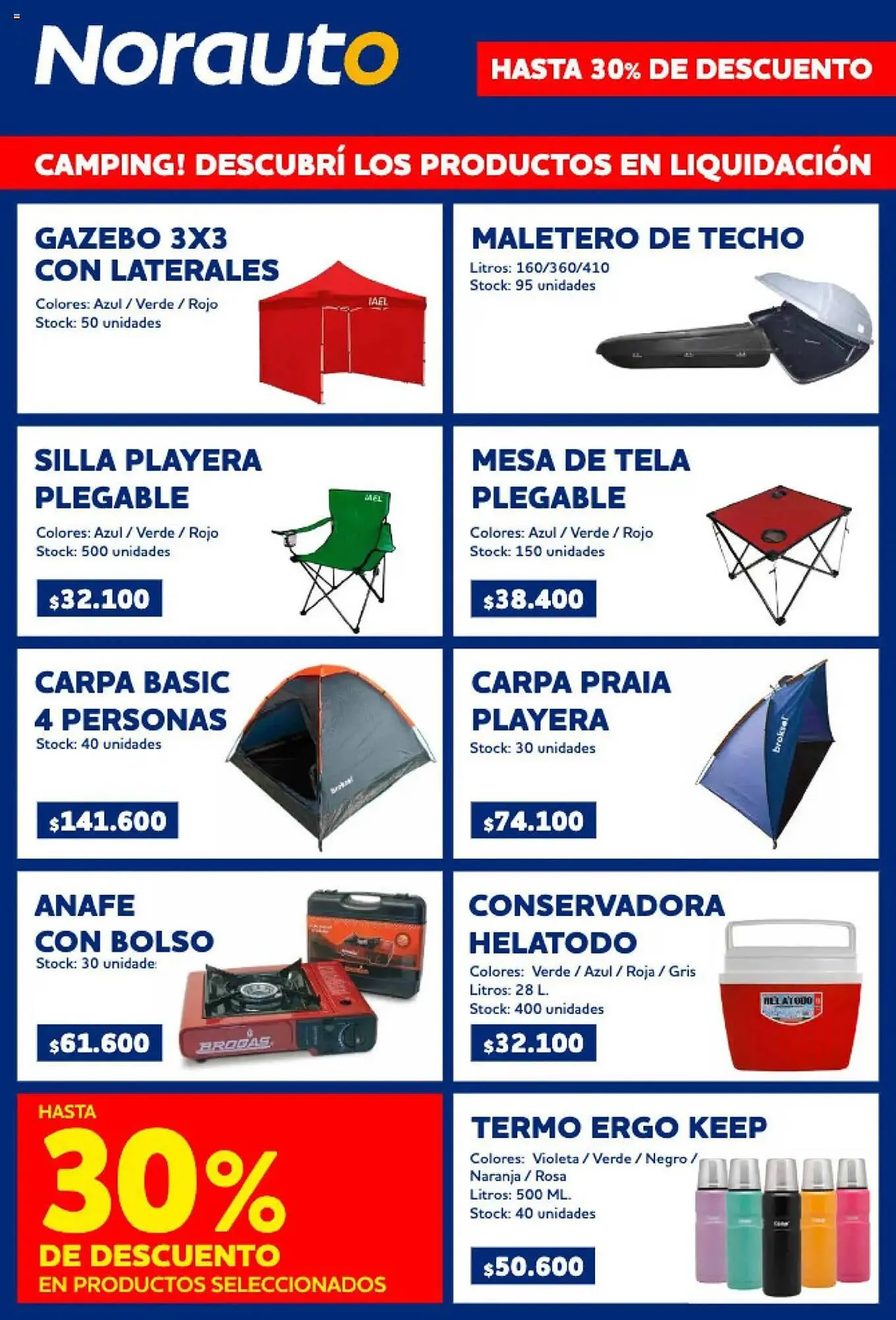 Ofertas de Catálogo Norauto 8 de agosto al 31 de agosto 2025 - Página 3 del catálogo