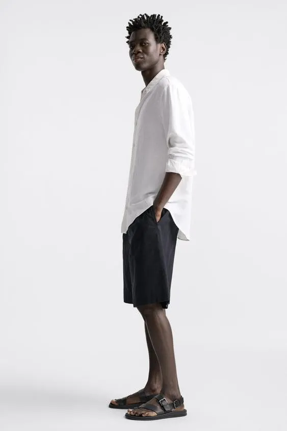 SANDALIA TIRAS HEBILLA