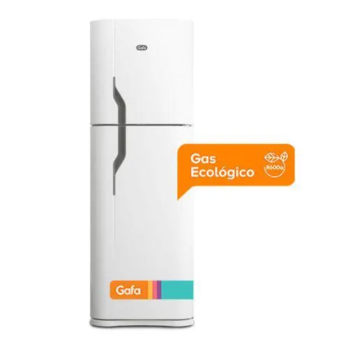 Heladera Gafa HGF388AFB 374L Blanca