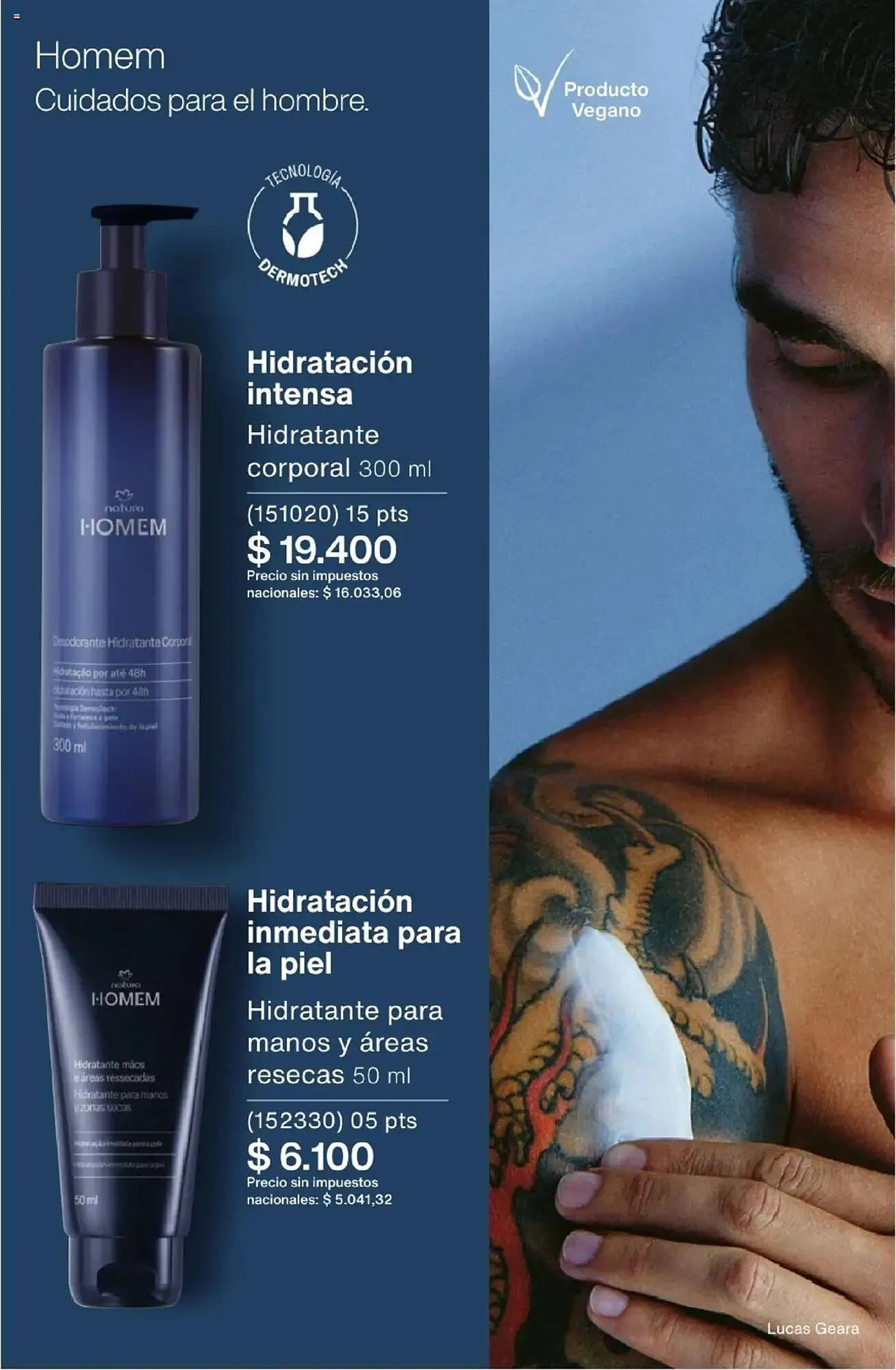 Ofertas de Catálogo Natura 1 de octubre al 31 de octubre 2025 - Página 92 del catálogo