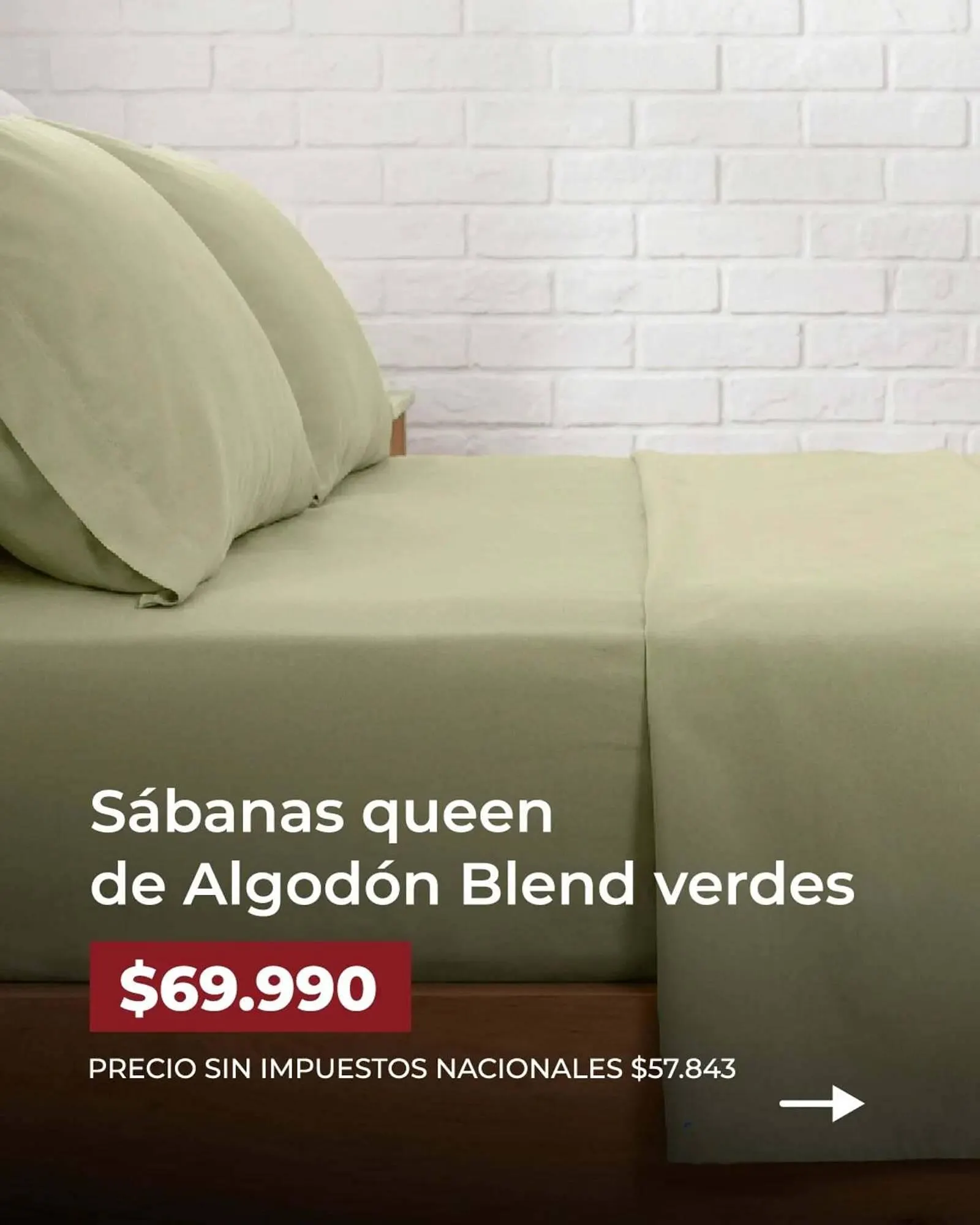Ofertas de Catálogo Arredo 21 de abril al 30 de abril 2026 - Página 4 del catálogo