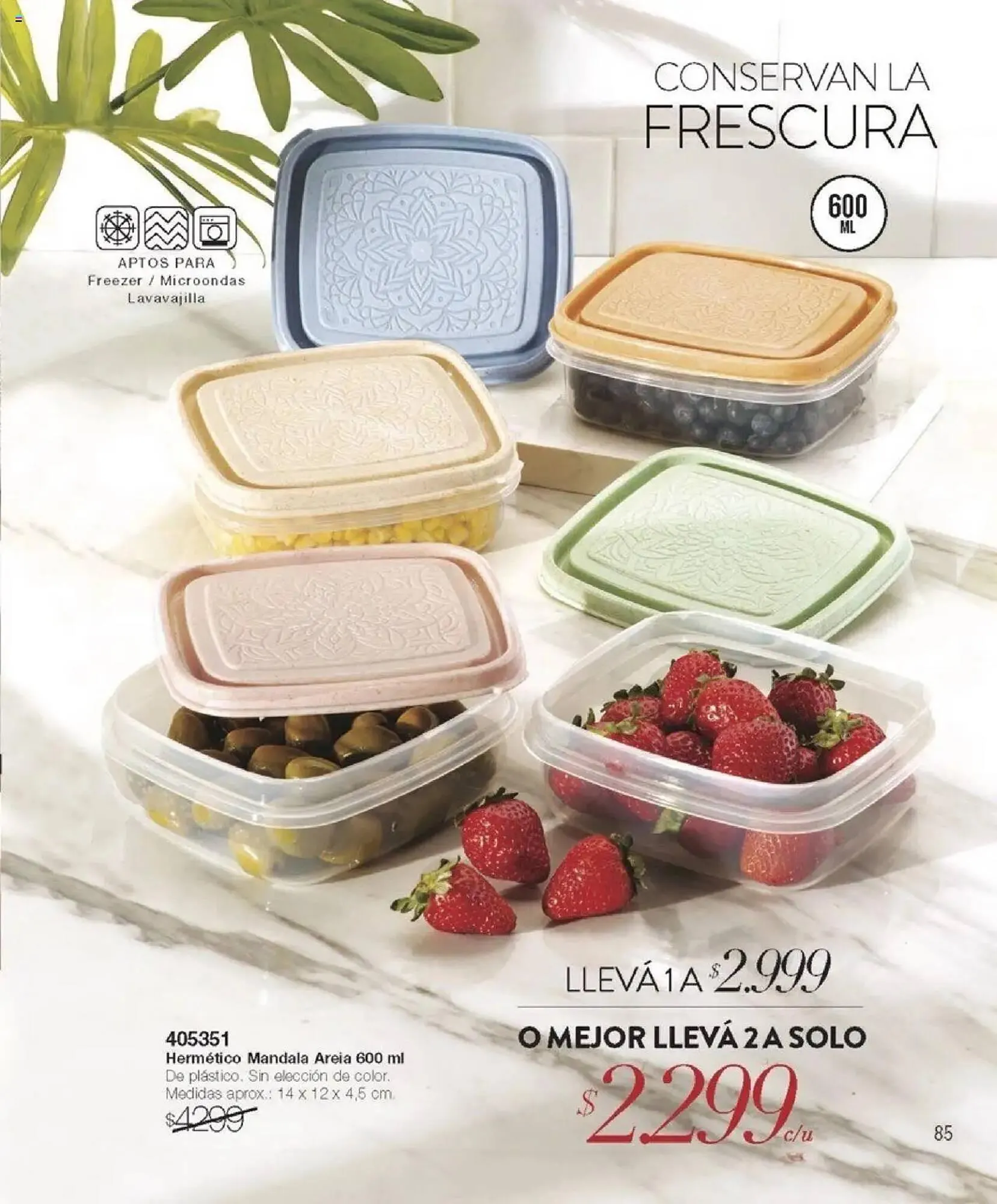 Ofertas de Catálogo Violetta Cosméticos 3 de mayo al 30 de junio 2025 - Página 79 del catálogo