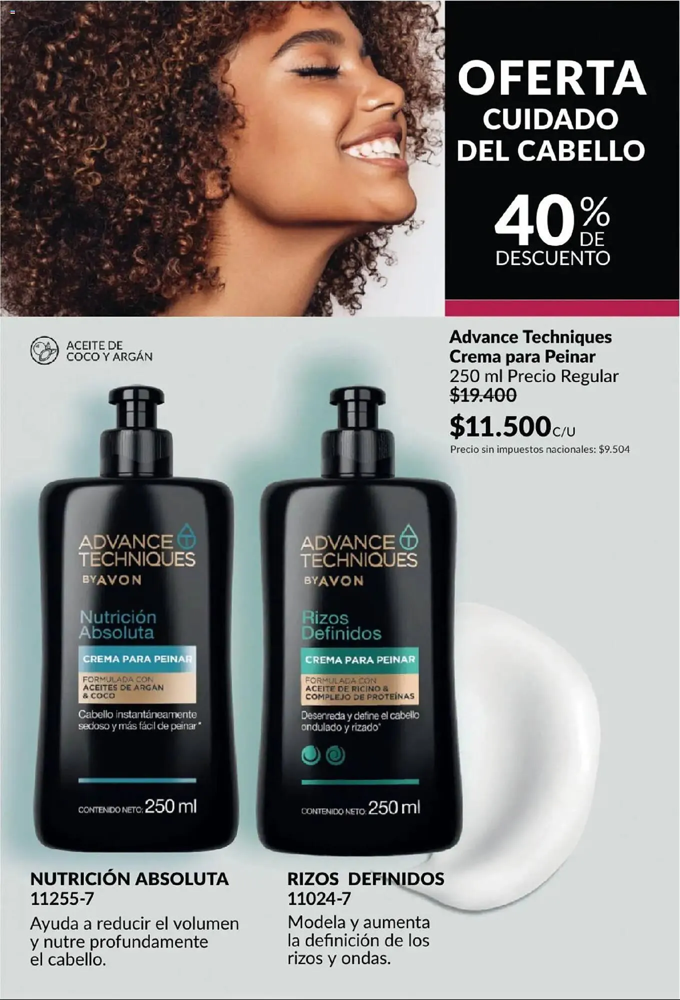Ofertas de Catálogo Avon 18 de mayo al 2 de junio 2025 - Página 148 del catálogo