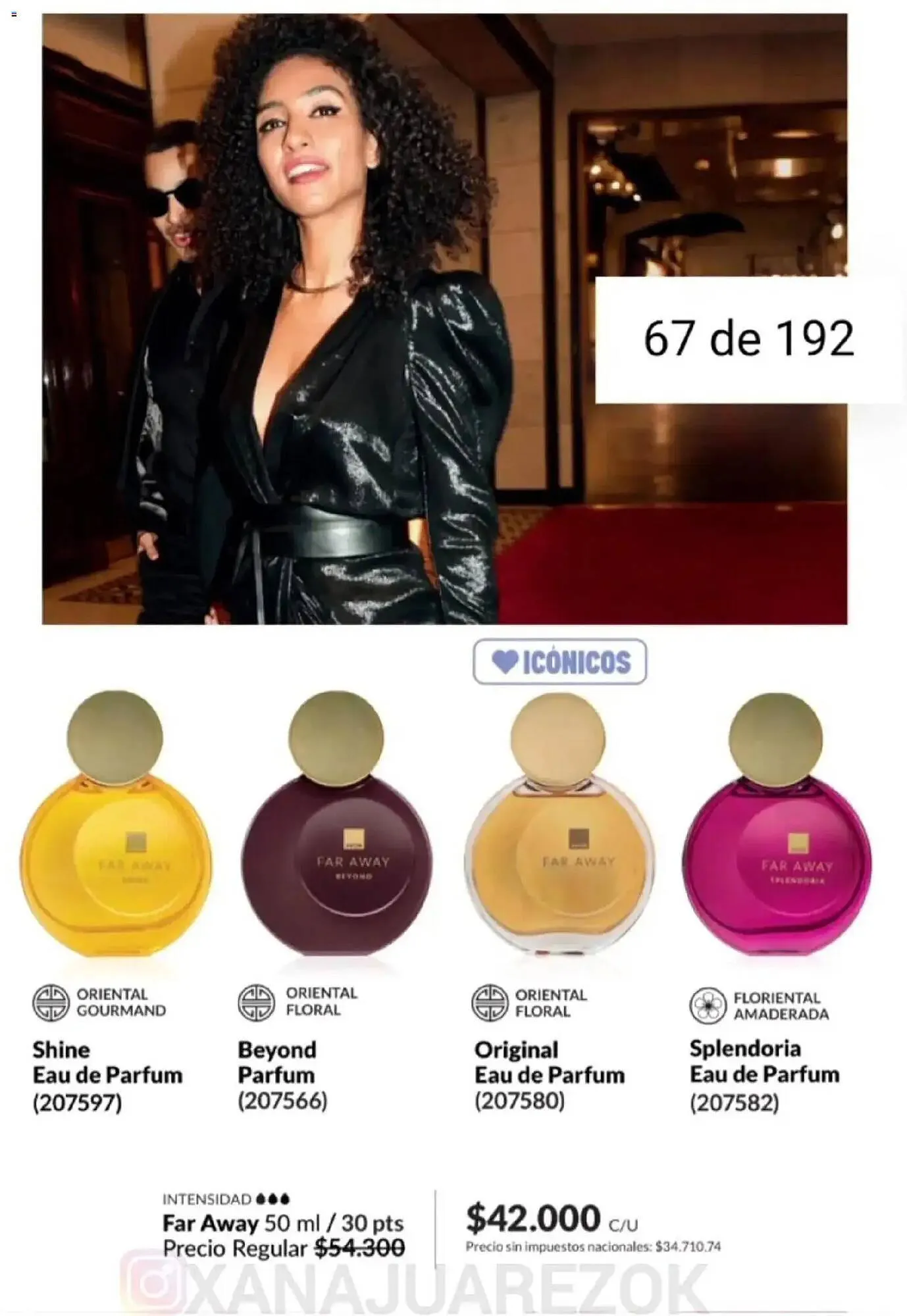 Ofertas de Catálogo Avon 1 de marzo al 1 de abril 2026 - Página 65 del catálogo