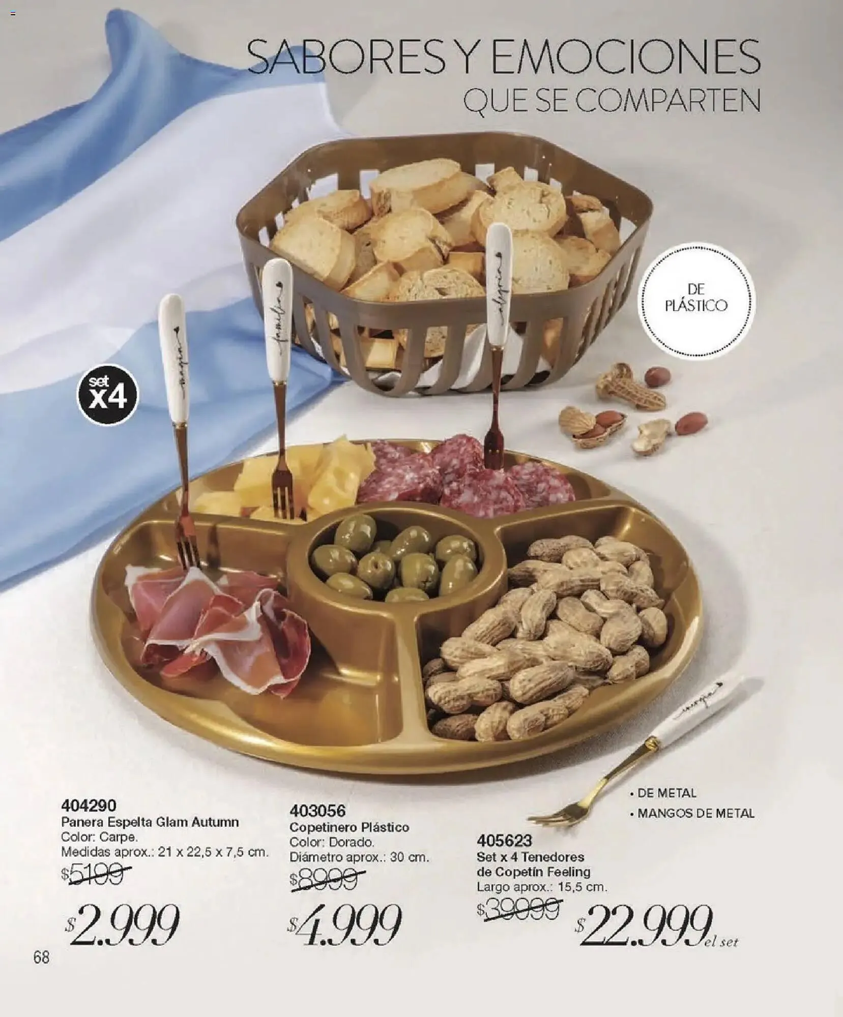 Ofertas de Catálogo Violetta Cosméticos 1 de mayo al 31 de mayo 2026 - Página 68 del catálogo