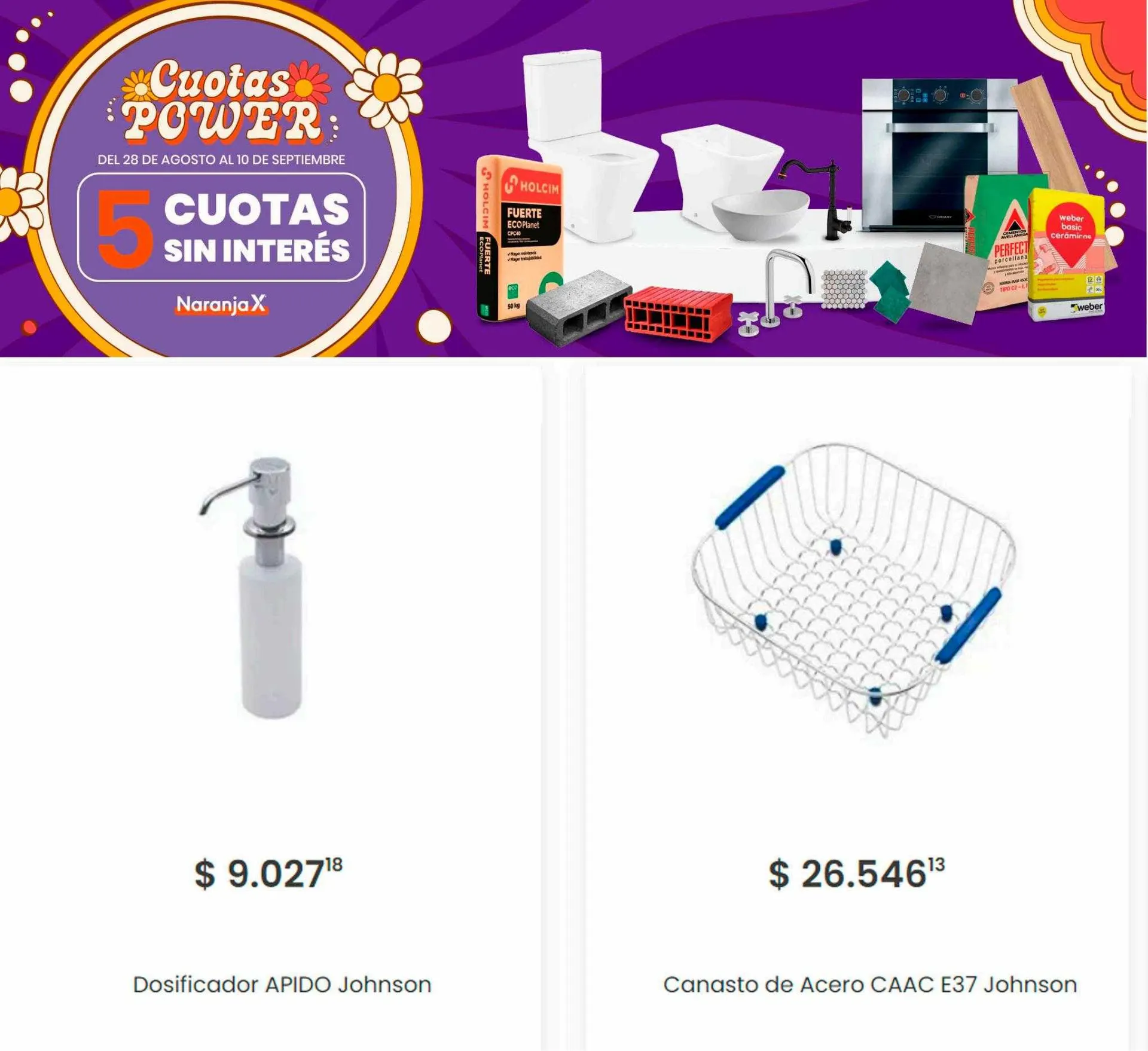 Catálogo Merlino - 1