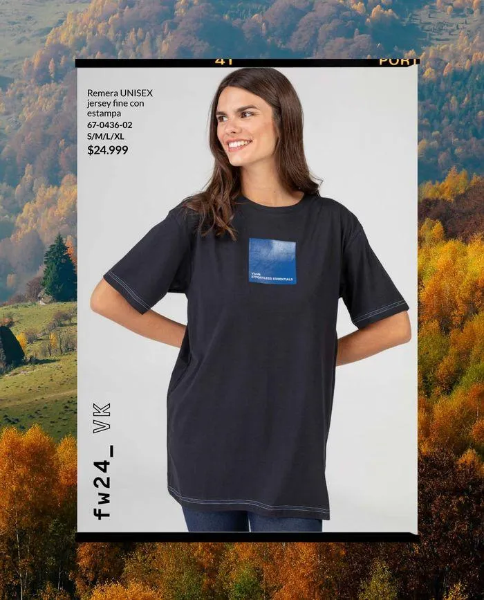 Ofertas de Vitnik Catálogo Mujer C06 5 de junio al 1 de julio 2024 - Página 68 del catálogo