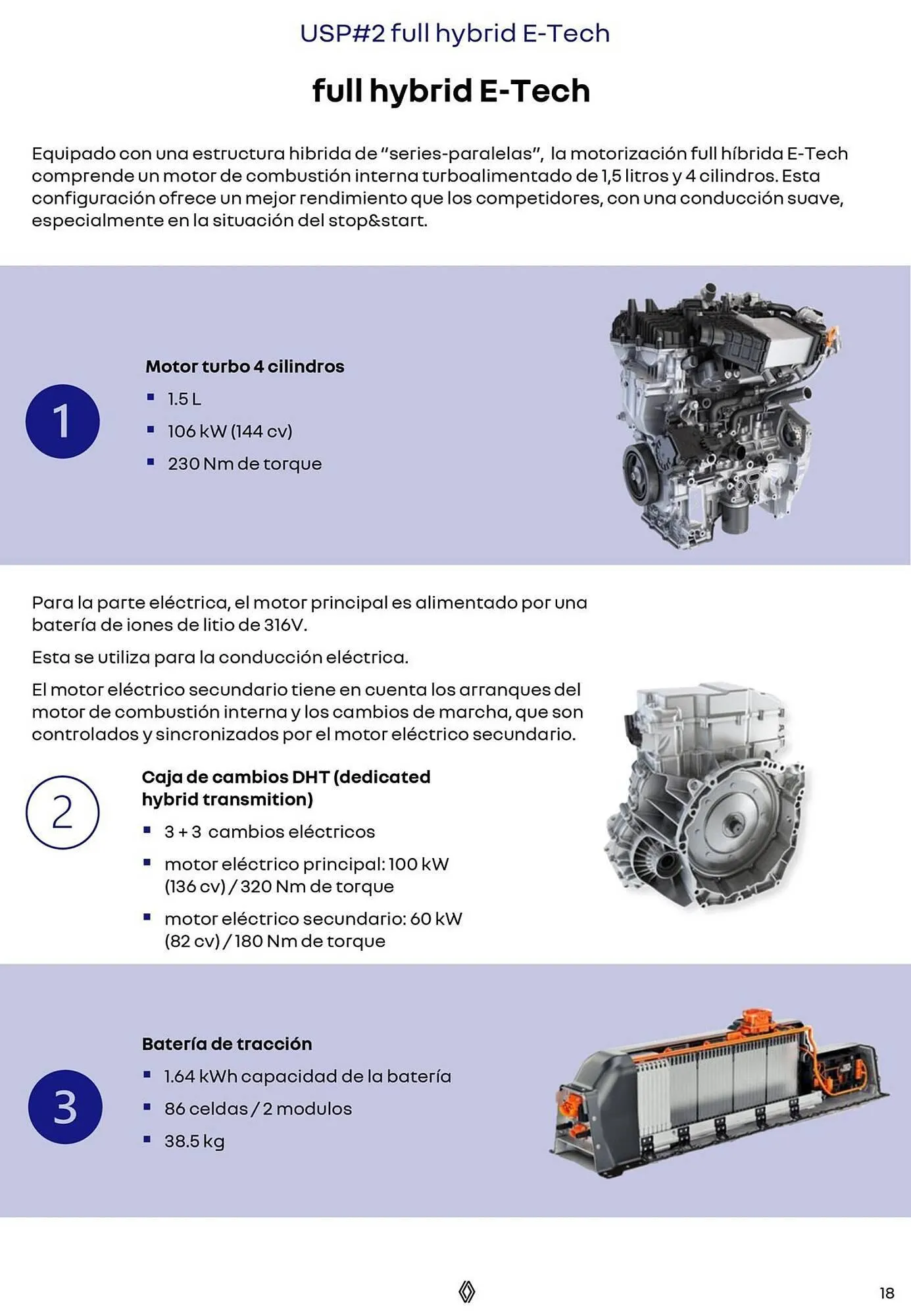 Ofertas de Catálogo Renault 8 de octubre al 31 de diciembre 2025 - Página 18 del catálogo