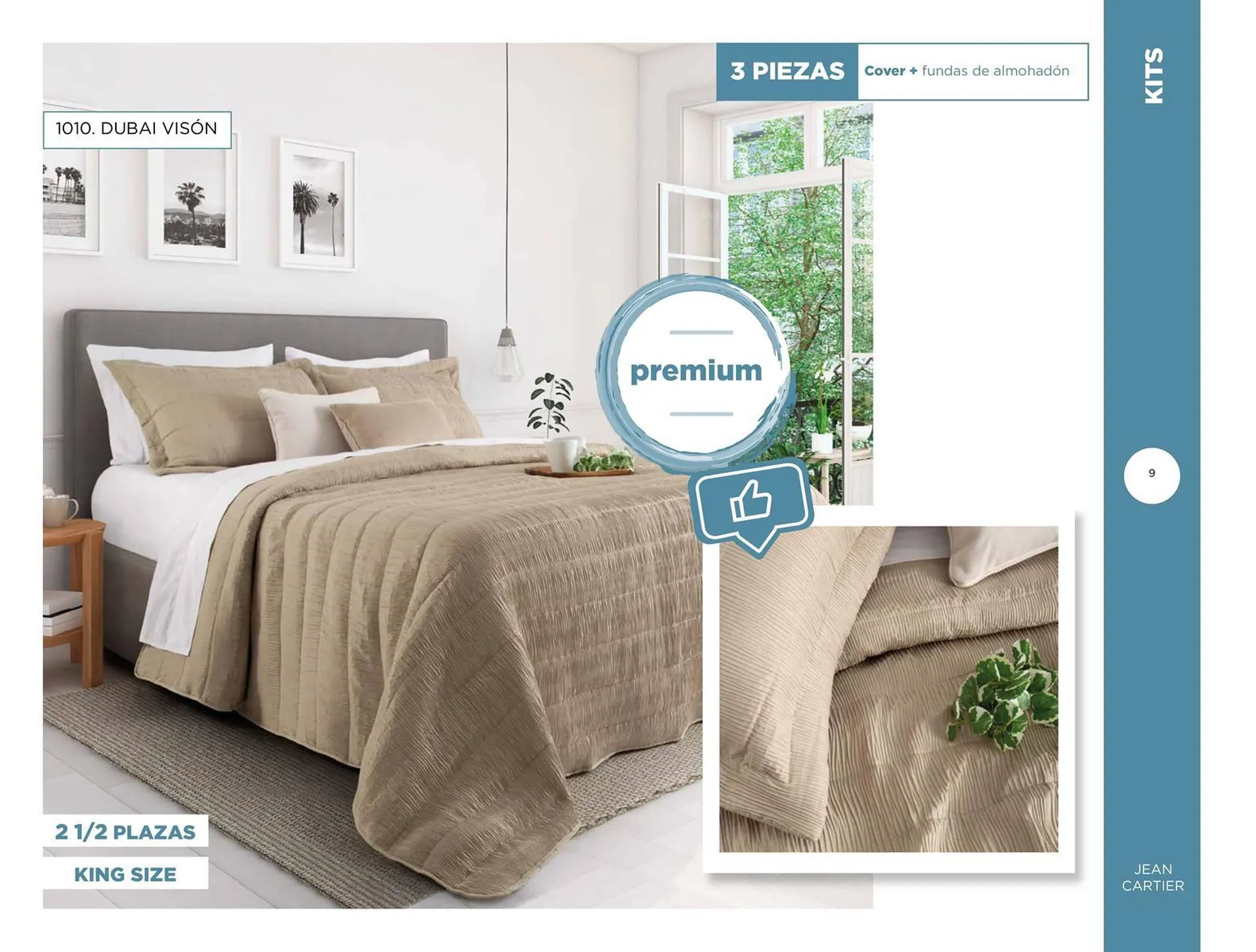 Ofertas de Catálogo Jean Cartier 29 de septiembre al 31 de marzo 2024 - Página 11 del catálogo