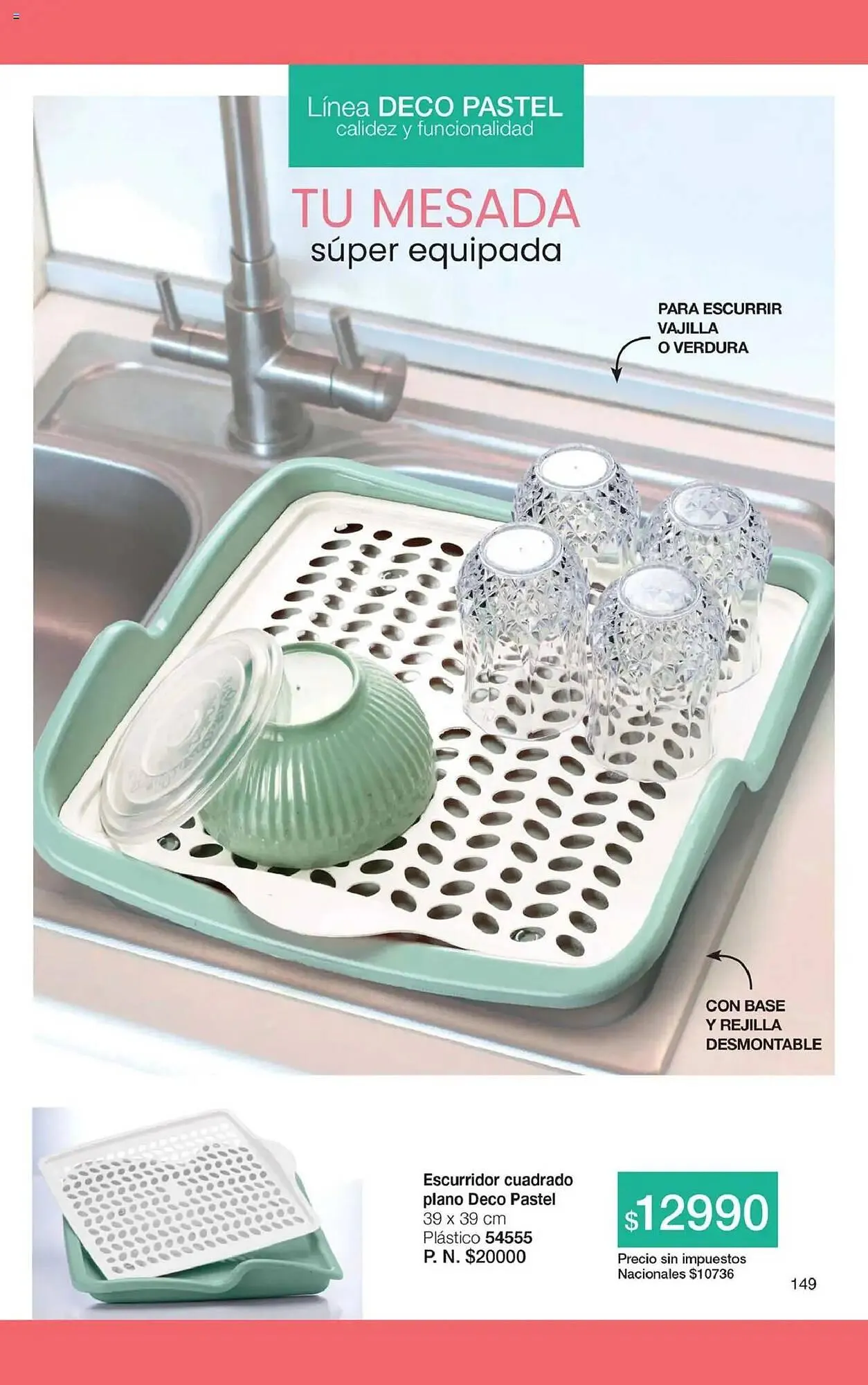 Ofertas de Folleto Gigot 1 de noviembre al 1 de diciembre 2025 - Página 155 del catálogo