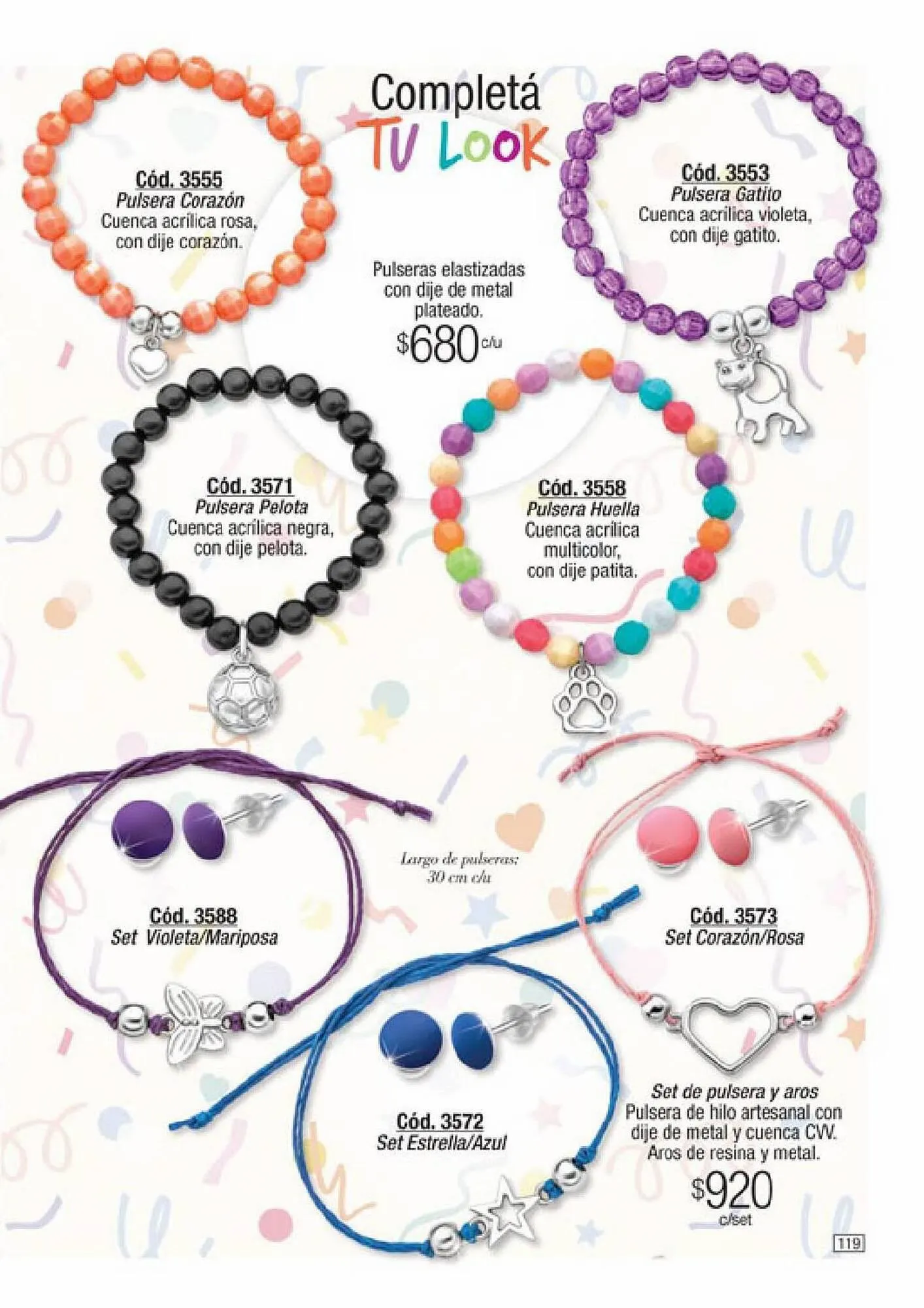 Ofertas de Catálogo Amodil 10 de agosto al 4 de septiembre 2023 - Página 119 del catálogo