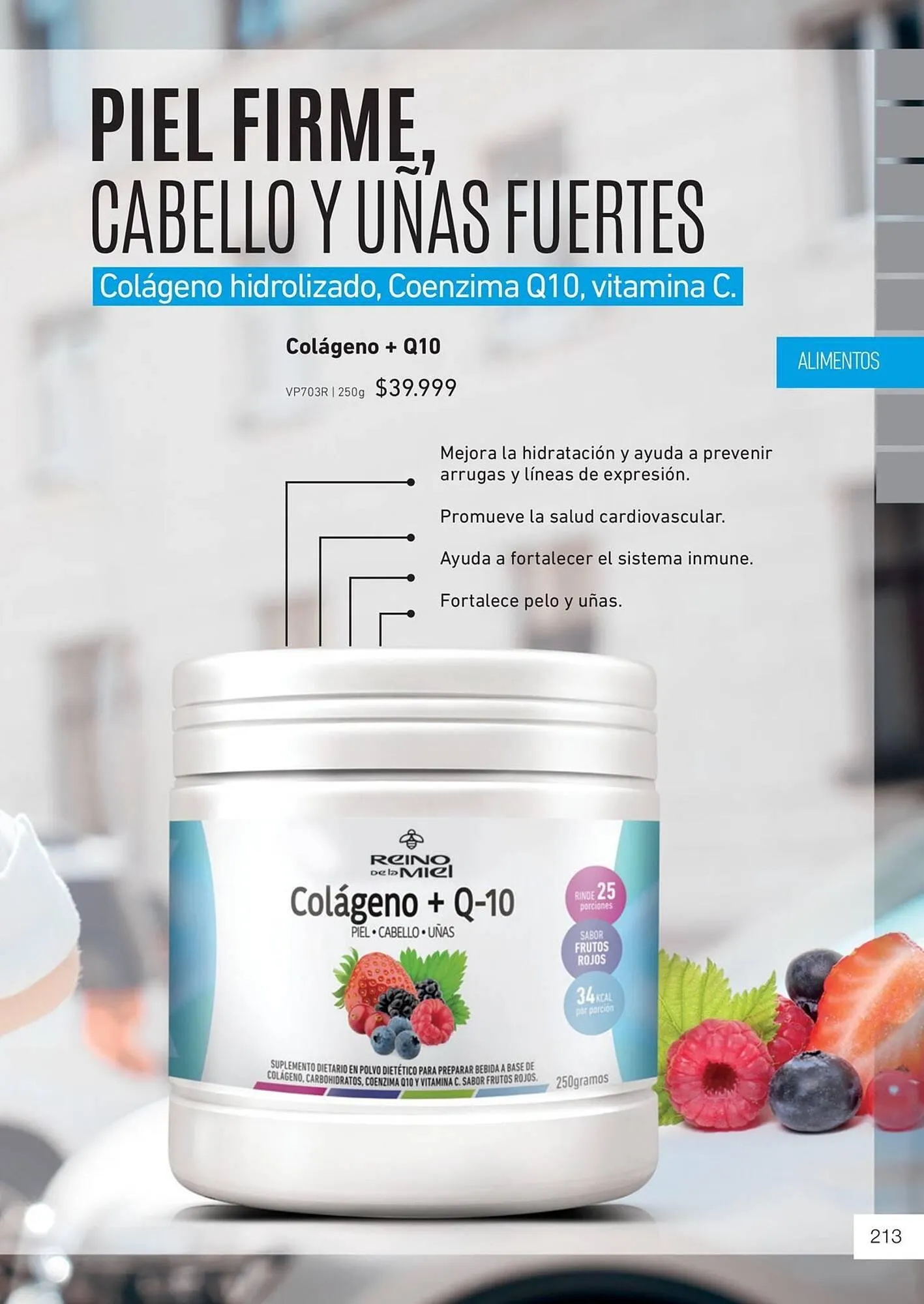 Ofertas de Catálogo Reino Cosmética 8 de mayo al 31 de mayo 2025 - Página 215 del catálogo