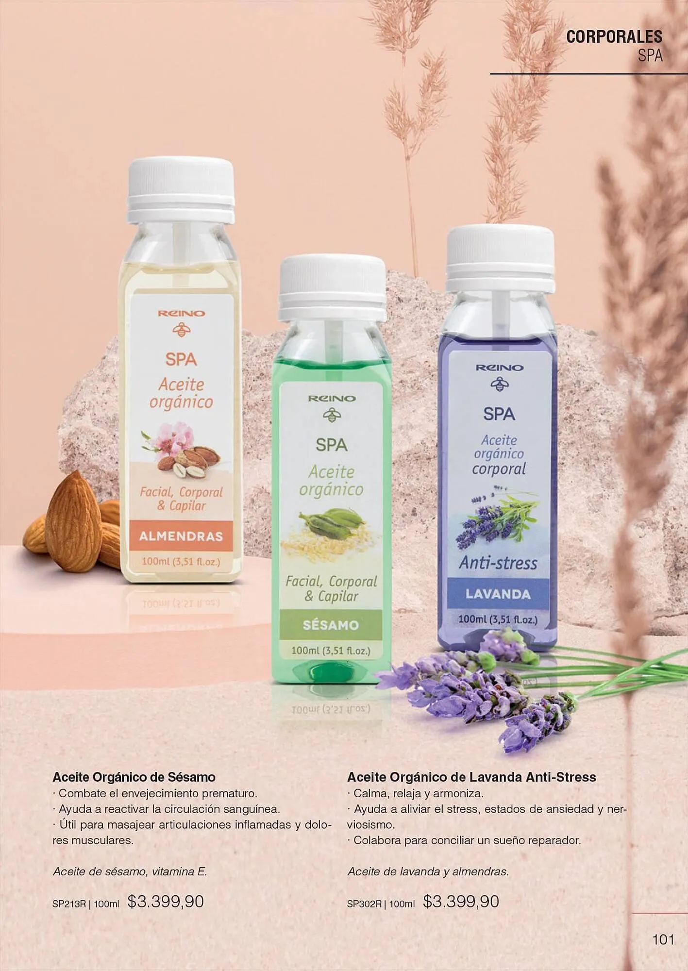 Ofertas de Catálogo Reino Cosmética 28 de julio al 31 de julio 2023 - Página 103 del catálogo