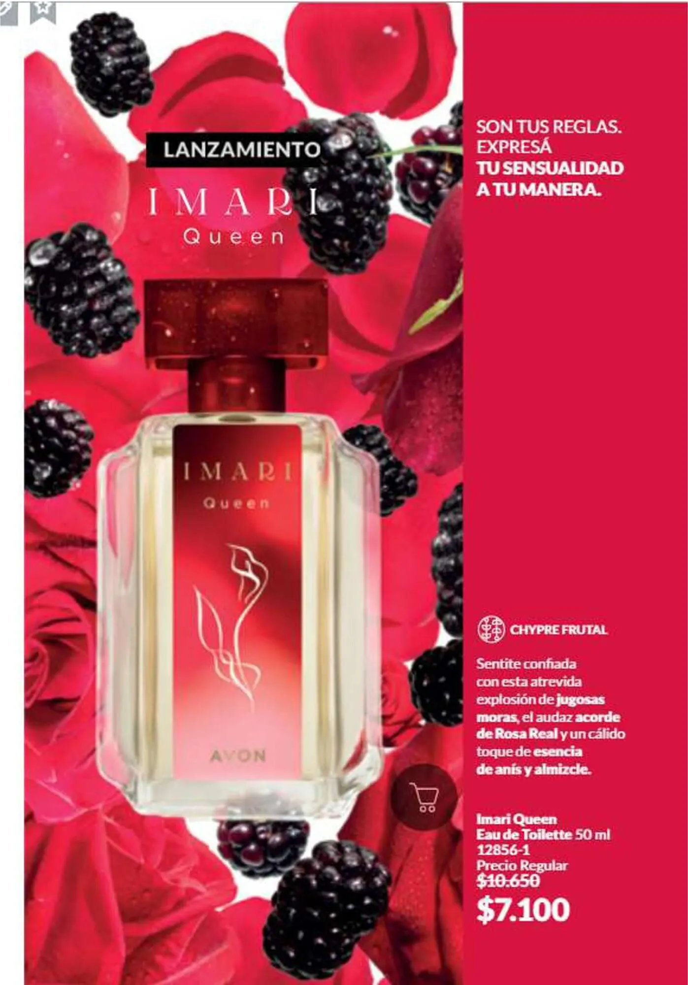 Ofertas de Catálogo Avon 13 de diciembre al 1 de diciembre 2024 - Página 3 del catálogo