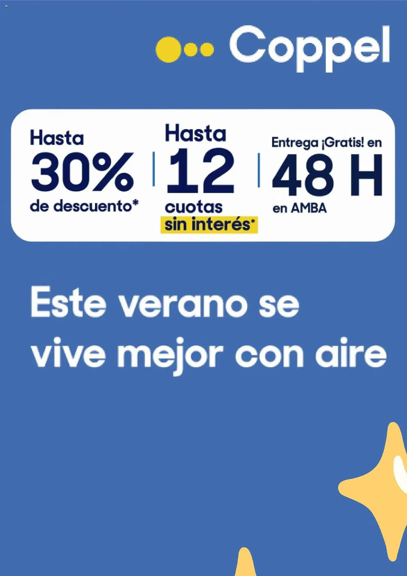 Ofertas de Catálogo Coppel 16 de enero al 14 de febrero 2026 - Página 1 del catálogo