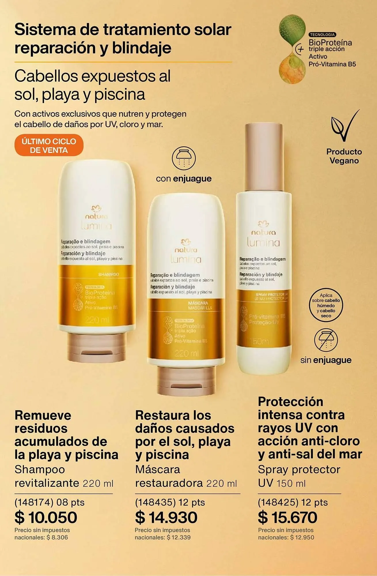 Ofertas de Catálogo Natura 29 de mayo al 30 de junio 2025 - Página 231 del catálogo