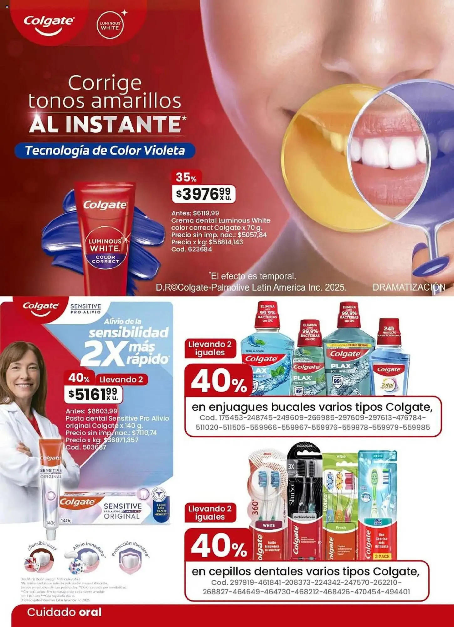 Ofertas de Catálogo Coto 16 de marzo al 31 de marzo 2026 - Página 2 del catálogo