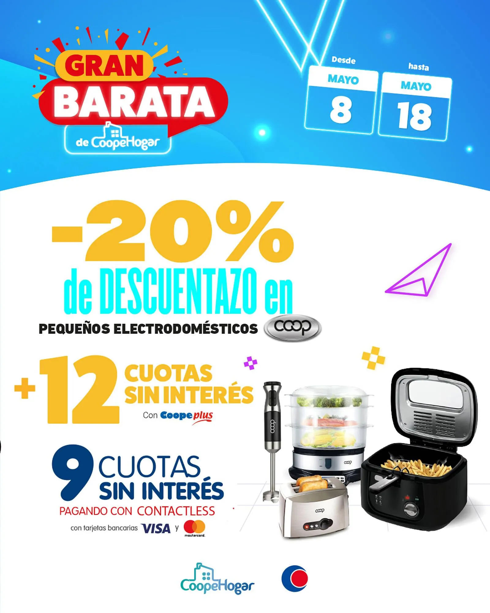 Ofertas de Catálogo Cooperativa Obrera 12 de mayo al 18 de mayo 2025 - Página 2 del catálogo