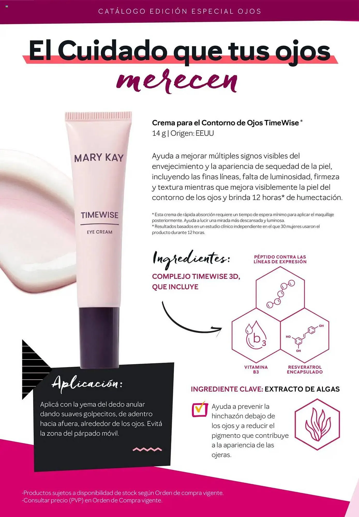 Ofertas de Catálogo Mary Kay 1 de octubre al 31 de octubre 2025 - Página 4 del catálogo