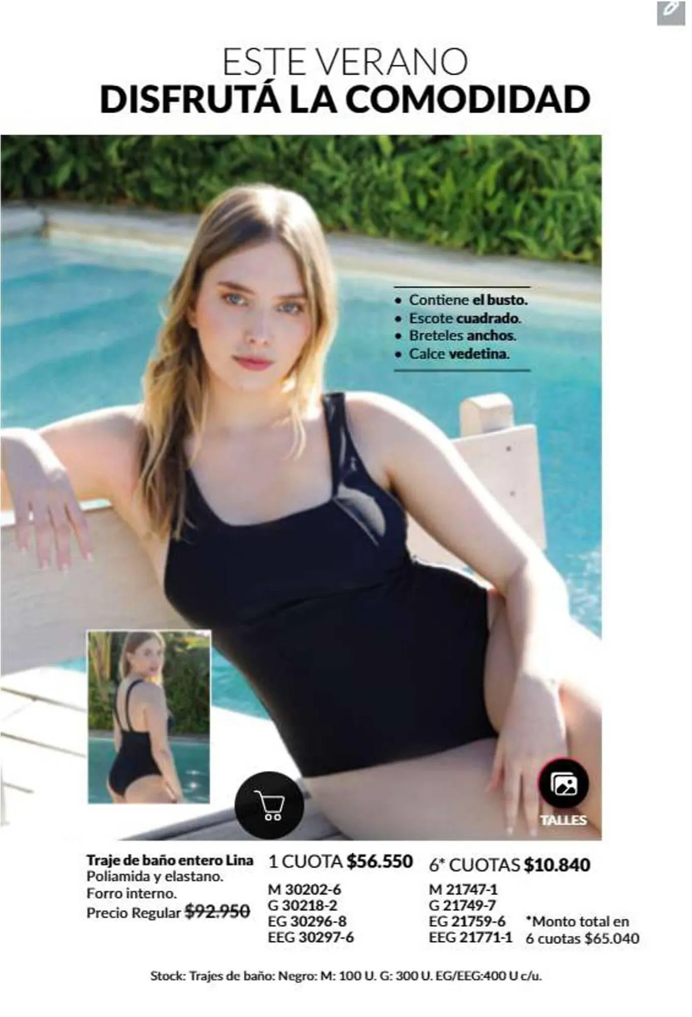 Ofertas de Catálogo Avon 13 de diciembre al 1 de diciembre 2024 - Página 6 del catálogo