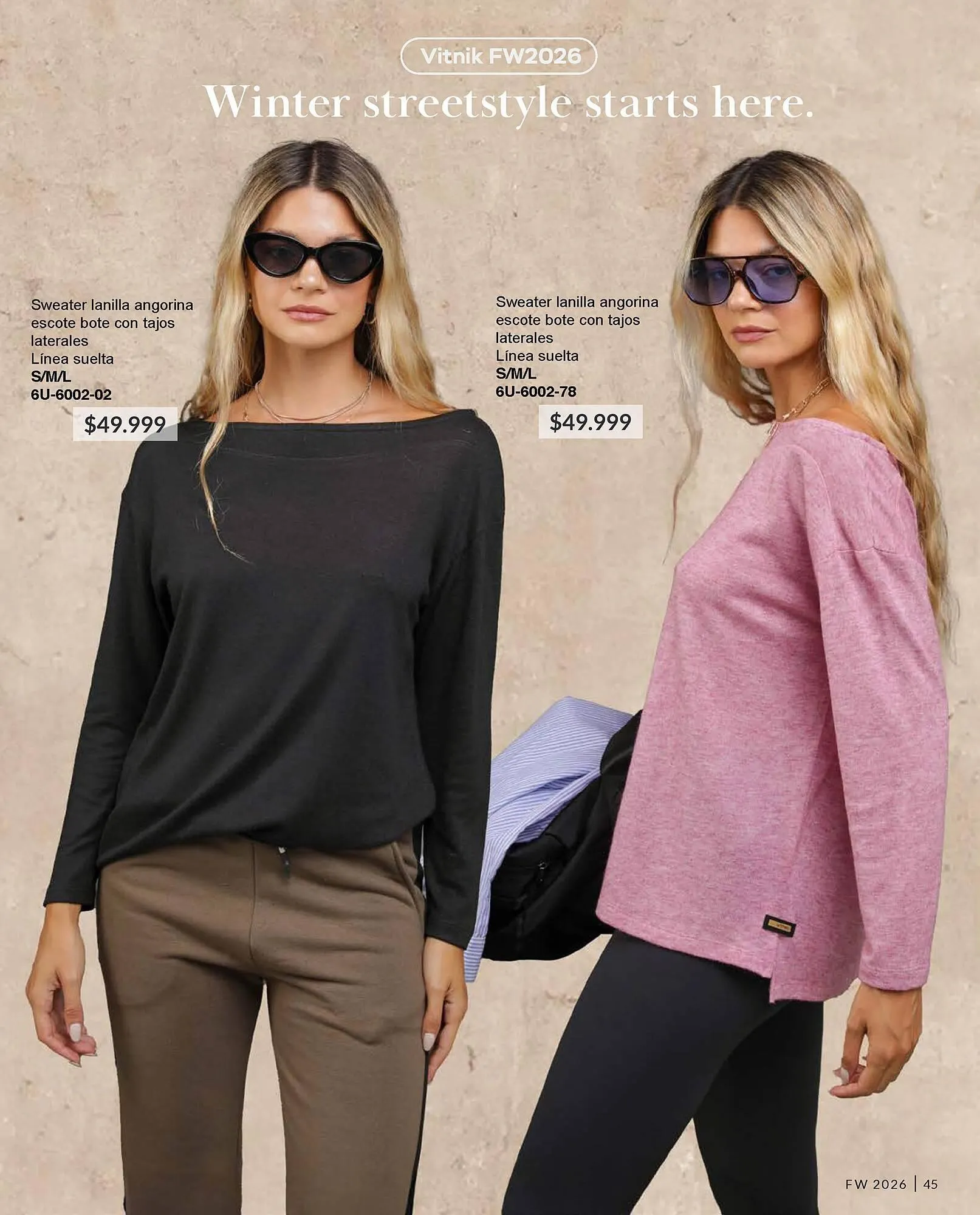 Ofertas de Catálogo Vitnik 24 de febrero al 28 de febrero 2026 - Página 45 del catálogo