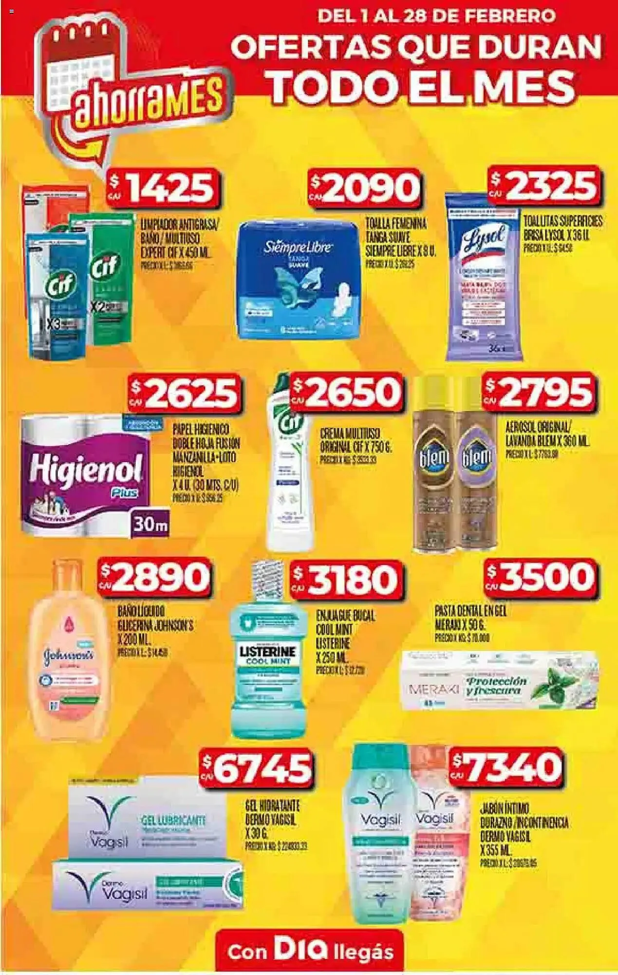 Ofertas de Catálogo Supermercados DIA 26 de marzo al 31 de marzo 2025 - Página 32 del catálogo