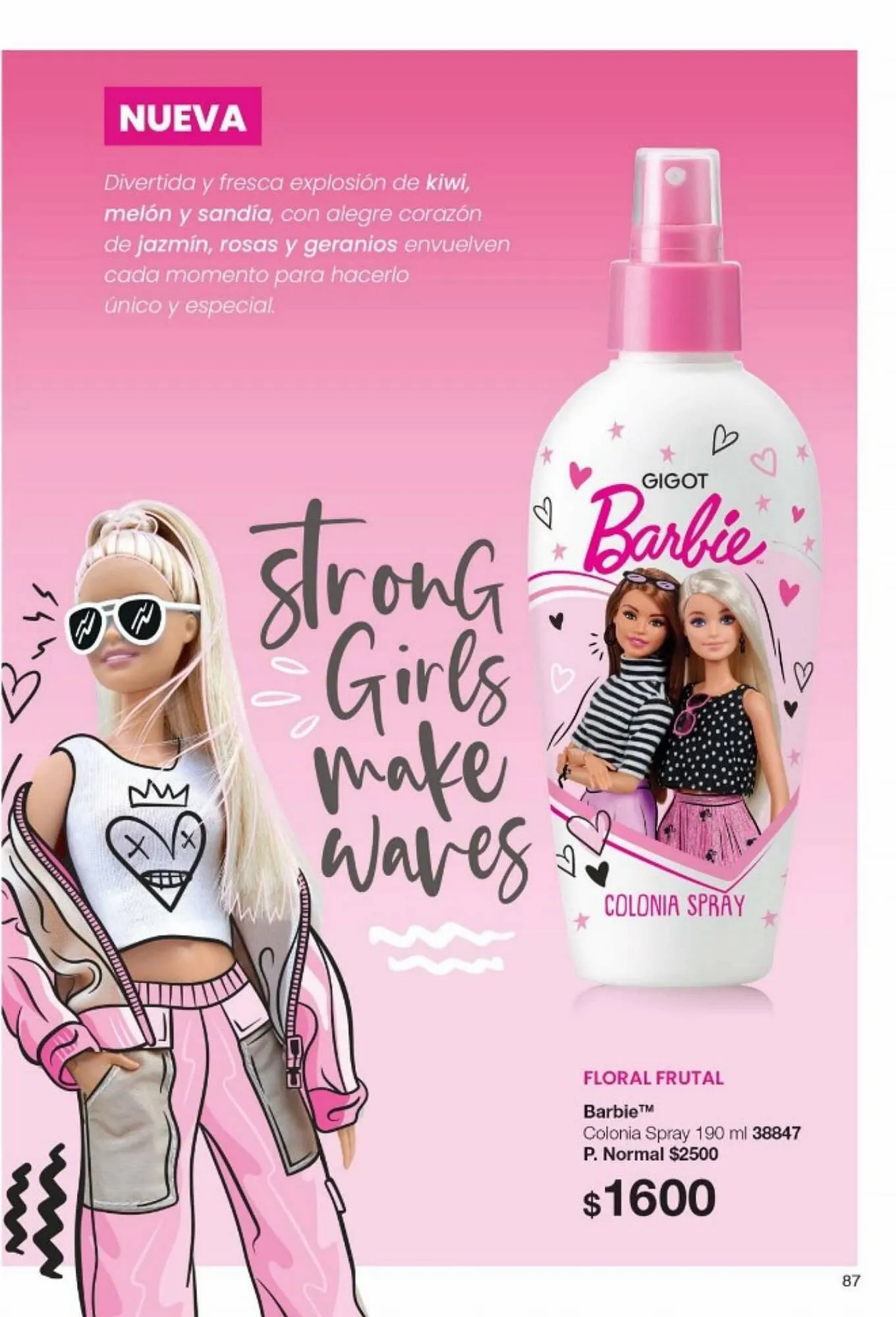 Ofertas de Catálogo Gigot 27 de junio al 31 de julio 2023 - Página 87 del catálogo