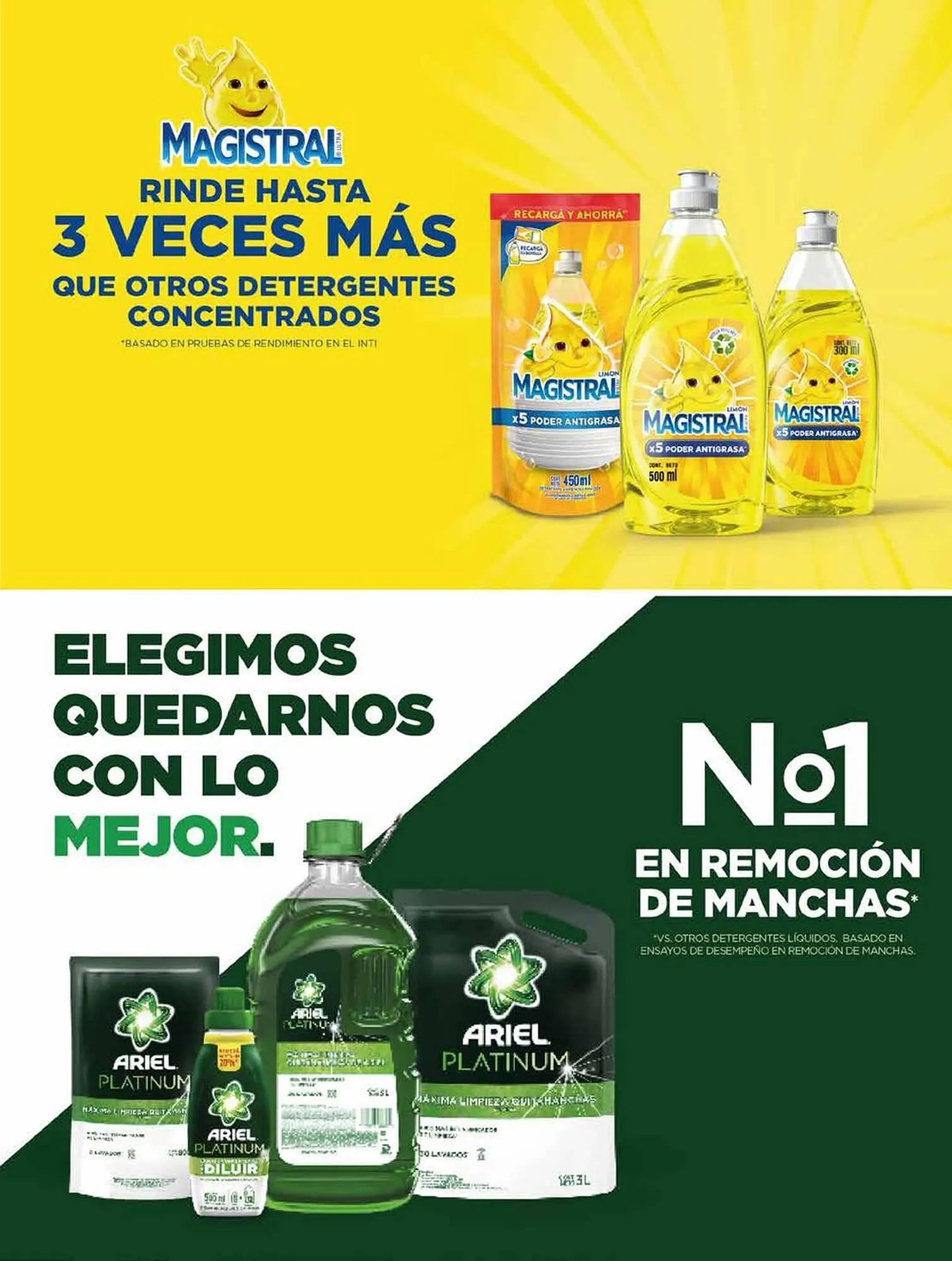 Ofertas de Revista Maxiconsumo 30 de marzo al 5 de abril 2026 - Página 25 del catálogo