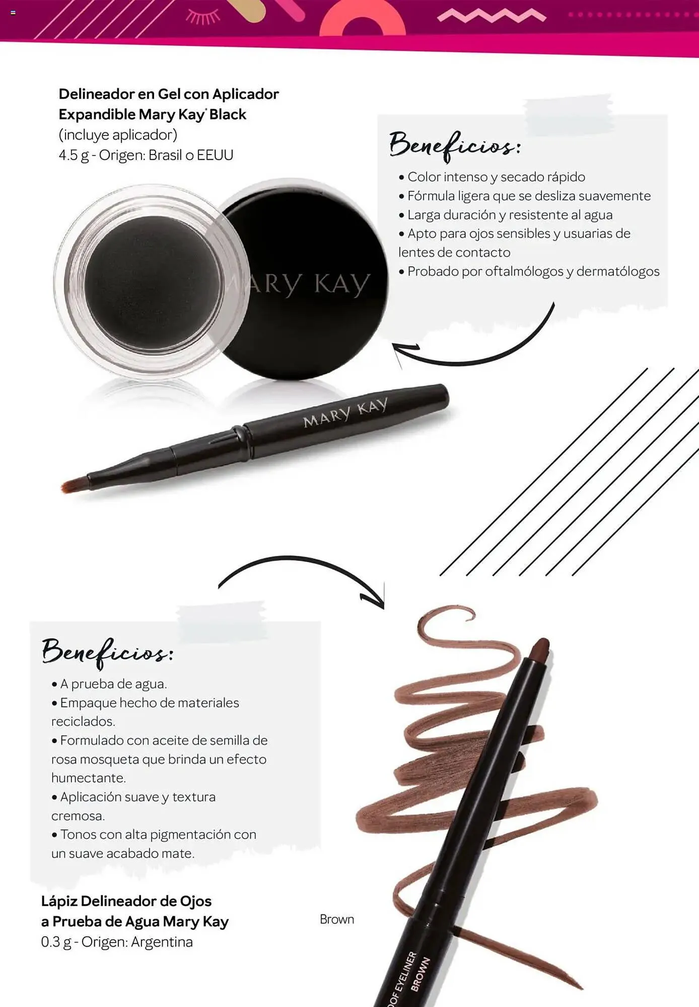 Ofertas de Catálogo Mary Kay 1 de octubre al 31 de octubre 2025 - Página 25 del catálogo