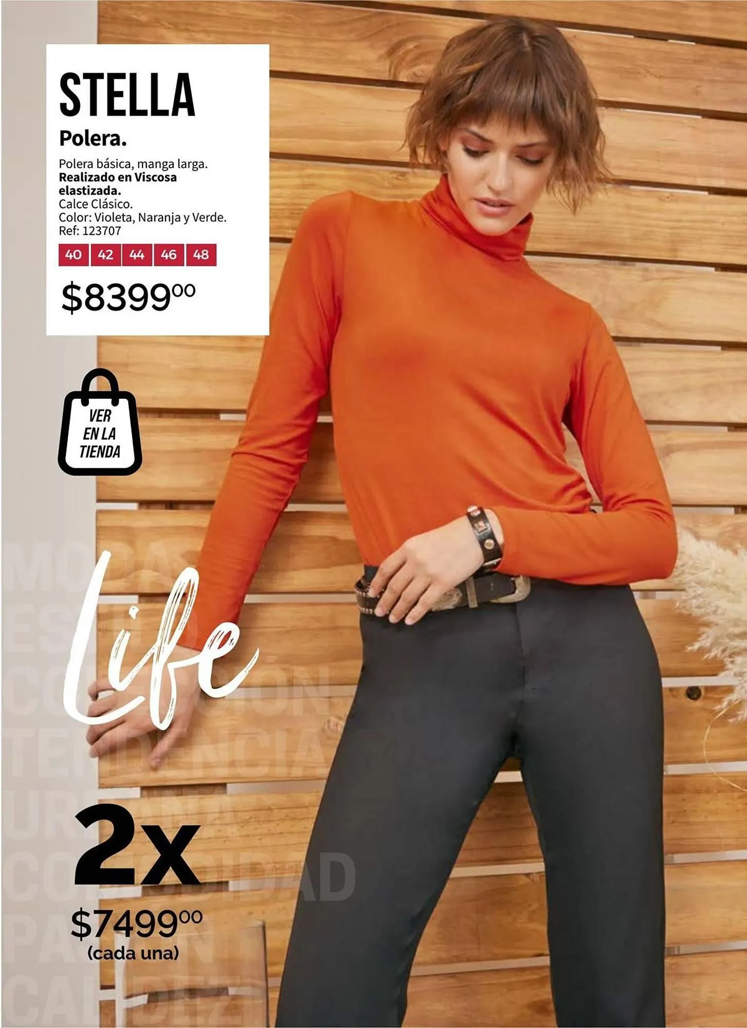 Ofertas de Catálogo Martina di Trento 8 de abril al 30 de abril 2025 - Página 57 del catálogo