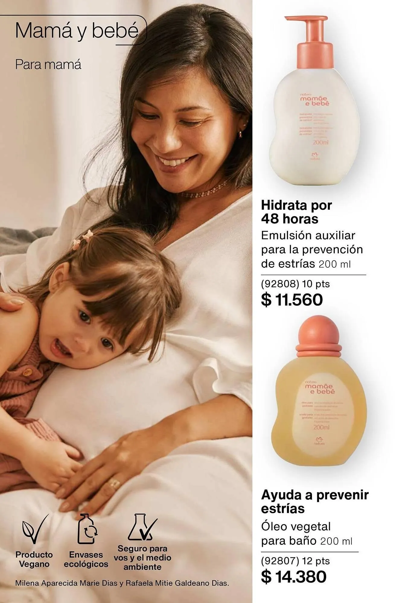 Ofertas de Catálogo Natura 1 de abril al 30 de abril 2025 - Página 261 del catálogo