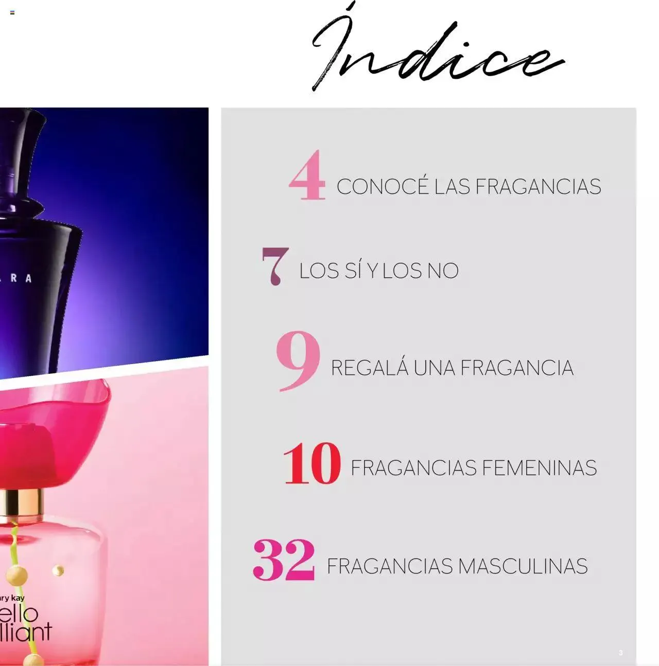 Ofertas de Mary Kay - Fragancias 12 de abril al 31 de diciembre 2023 - Página 3 del catálogo
