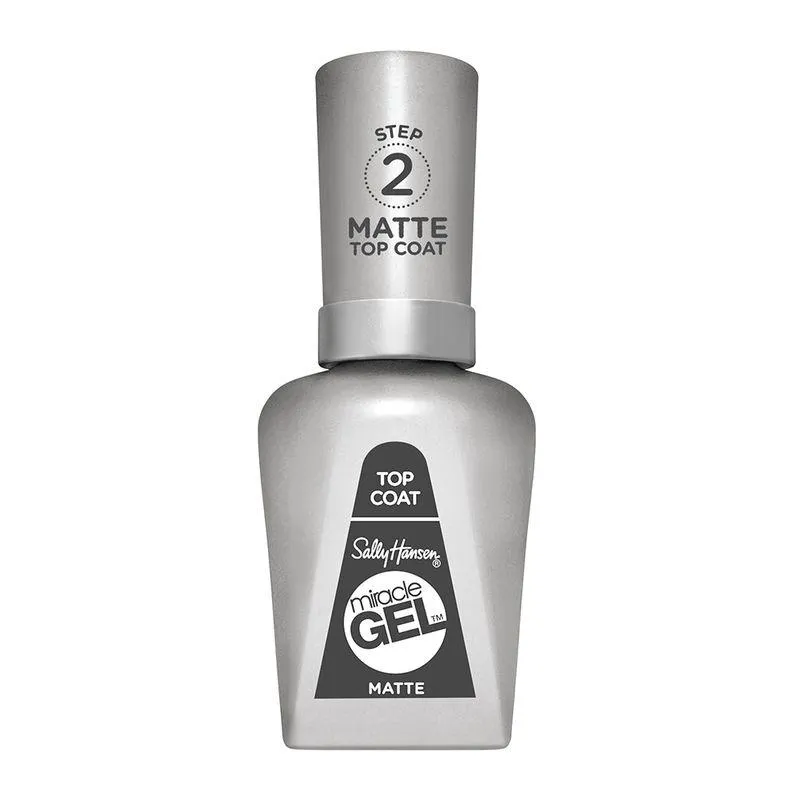 Capa Protectora para Uñas Sally Hansen Miracle Gel x 14,7 ml