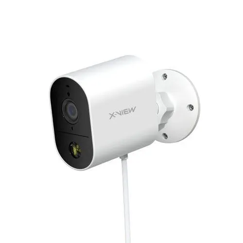 Cámara de seguridad para exteriores OWE180 wifi y sensor X-View