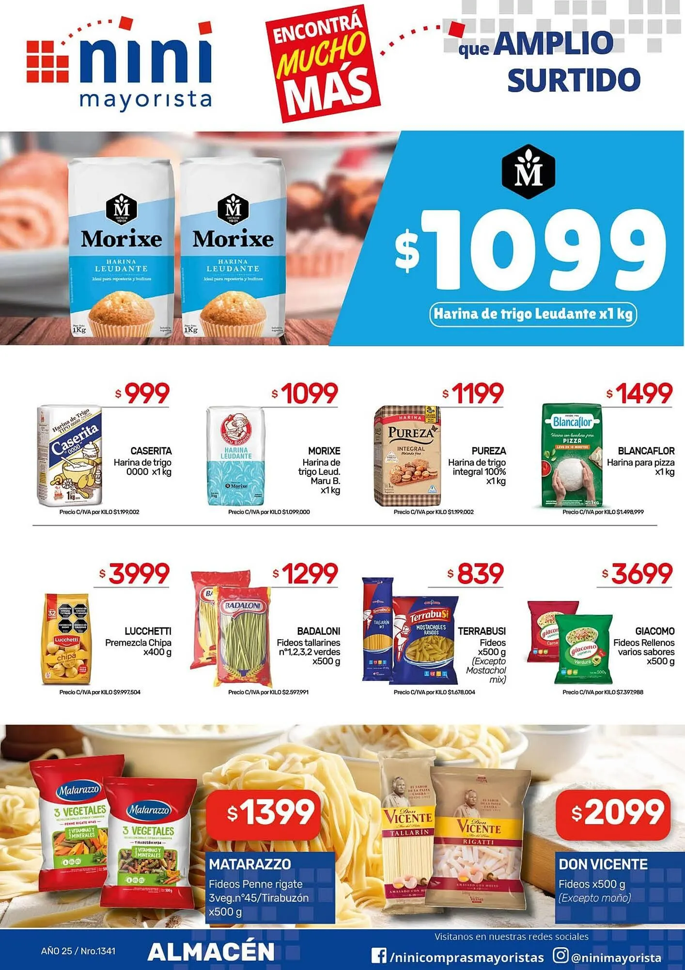 Ofertas de Catálogo Nini Mayorista 5 de enero al 11 de enero 2026 - Página 19 del catálogo