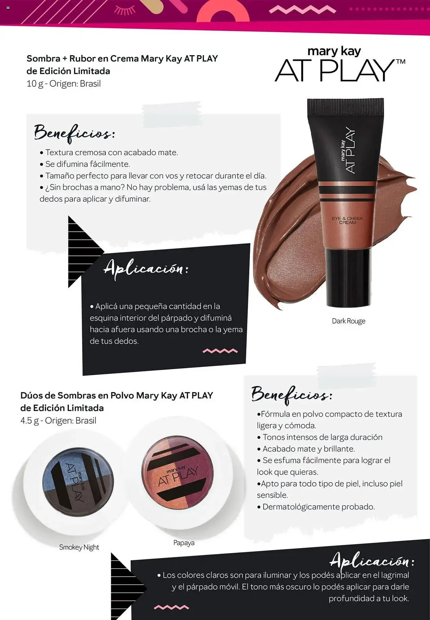 Ofertas de Catálogo Mary Kay 1 de agosto al 31 de agosto 2025 - Página 11 del catálogo