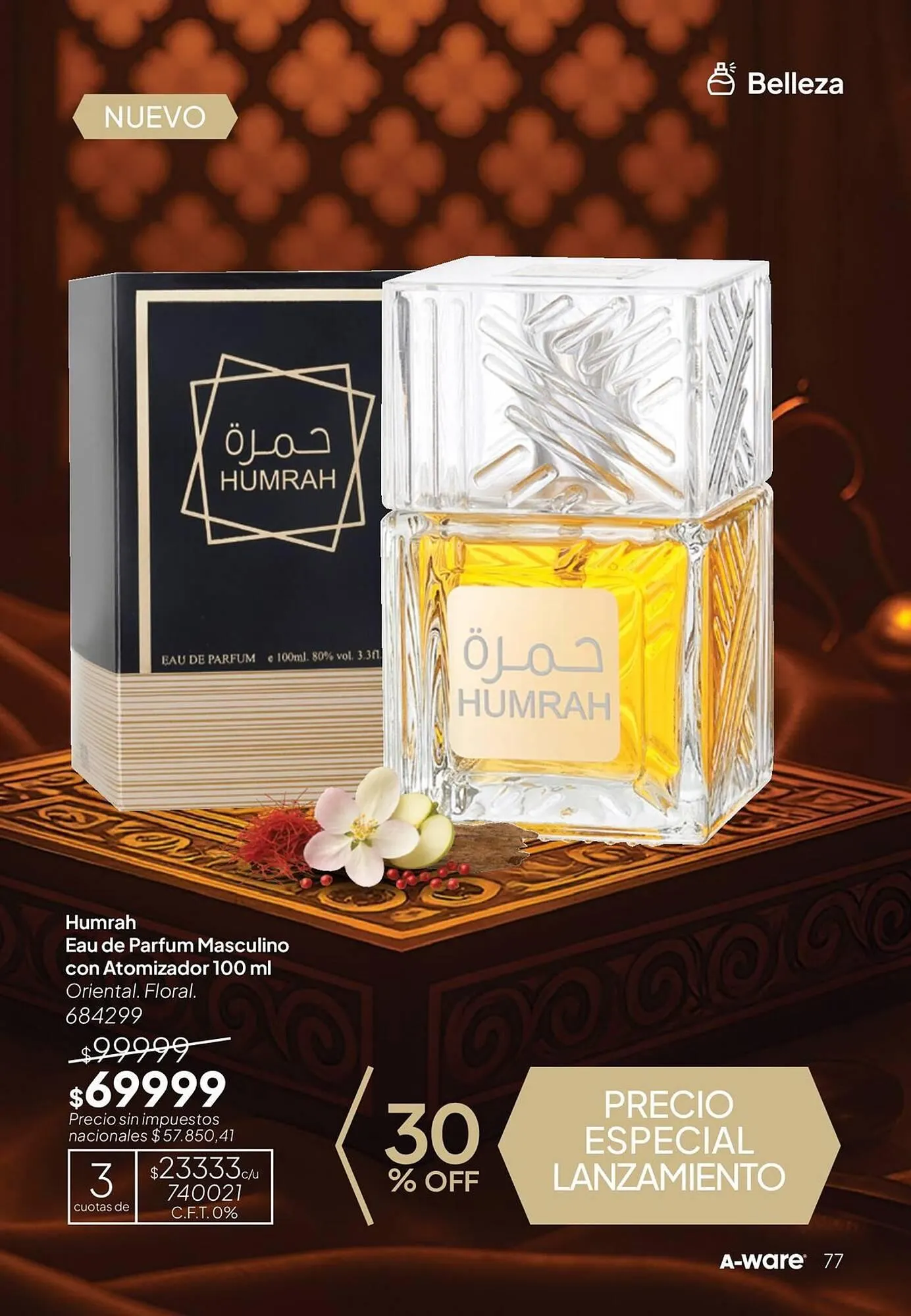 Ofertas de Folleto Tupperware 1 de enero al 31 de enero 2026 - Página 78 del catálogo