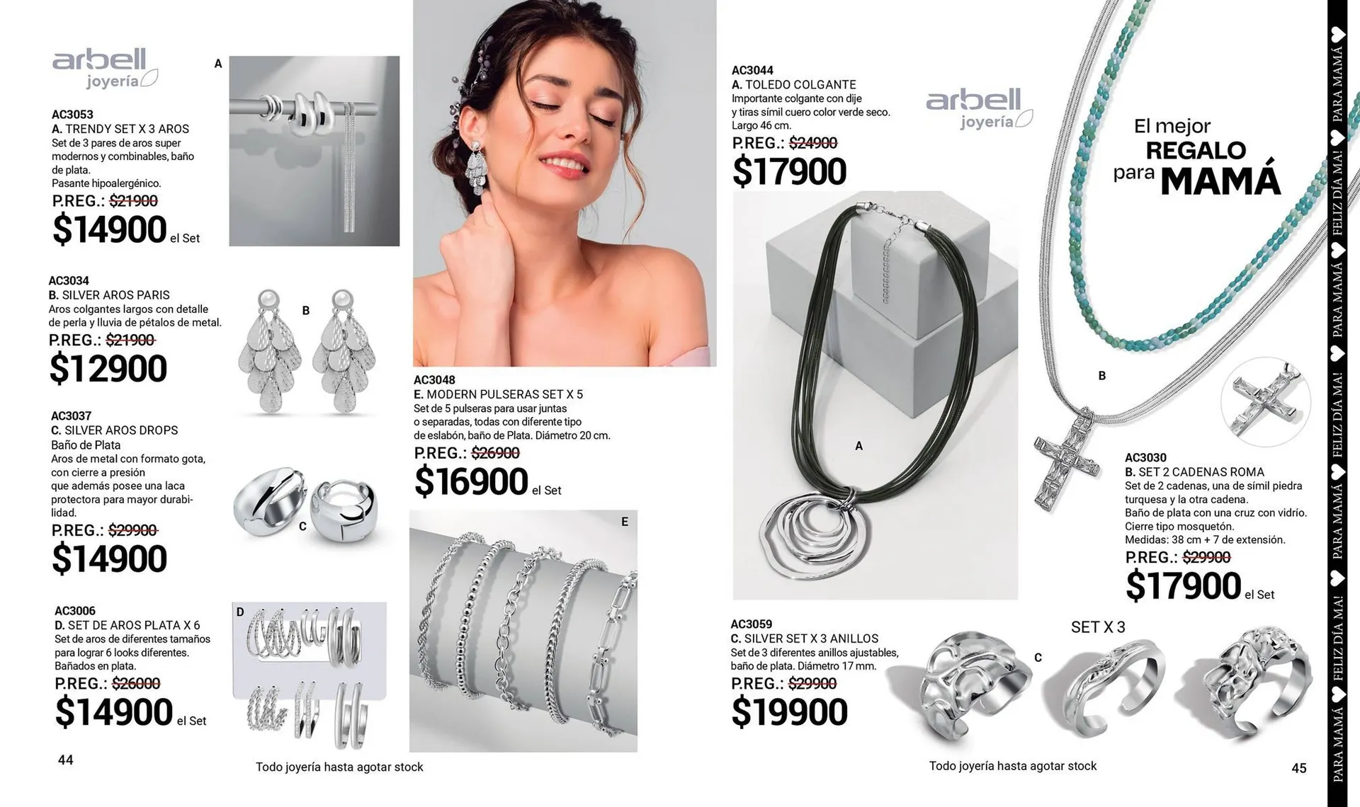 Ofertas de Catálogo Arbell 5 de septiembre al 6 de noviembre 2025 - Página 23 del catálogo